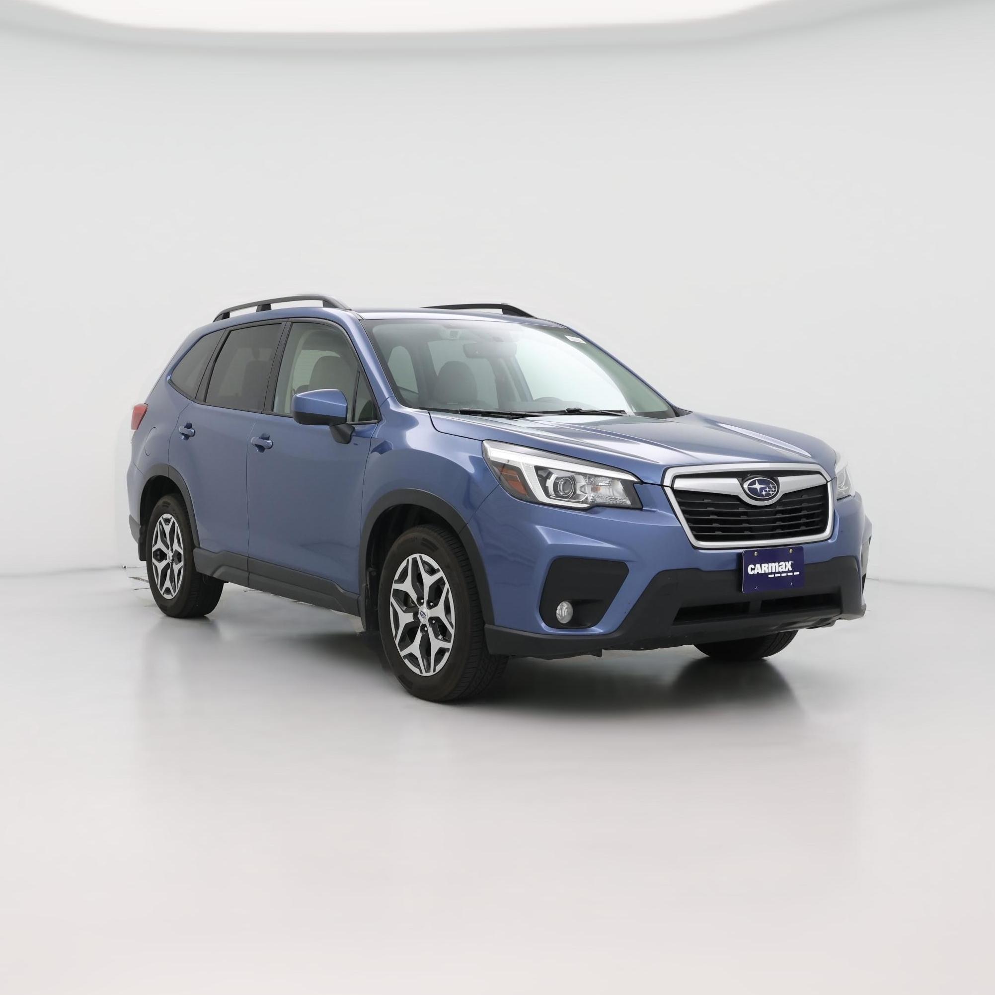 Thumbnail: 2019 Subaru Forester - 1