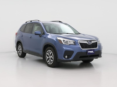 2019 Subaru Forester 2.5I Premium
