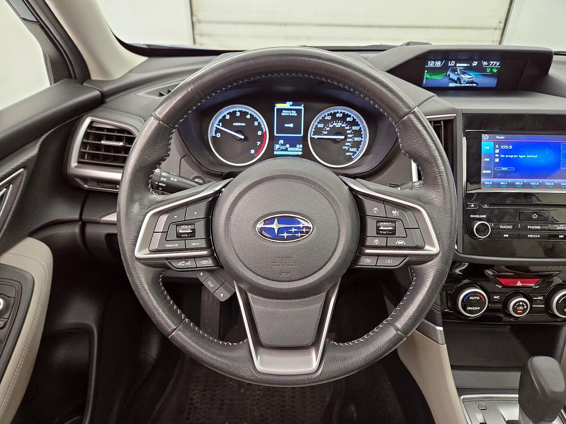 Thumbnail: 2019 Subaru Forester - 10