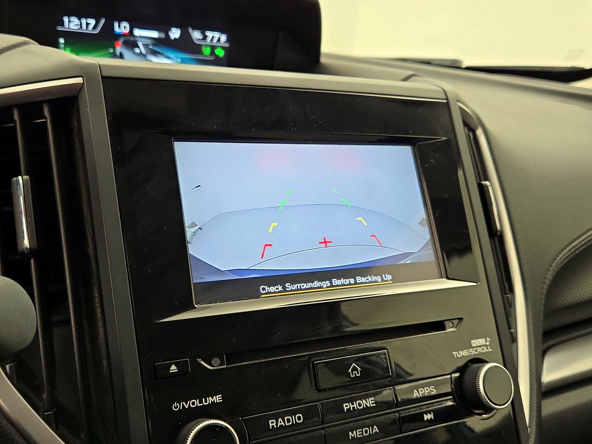 Thumbnail: 2019 Subaru Forester - 14