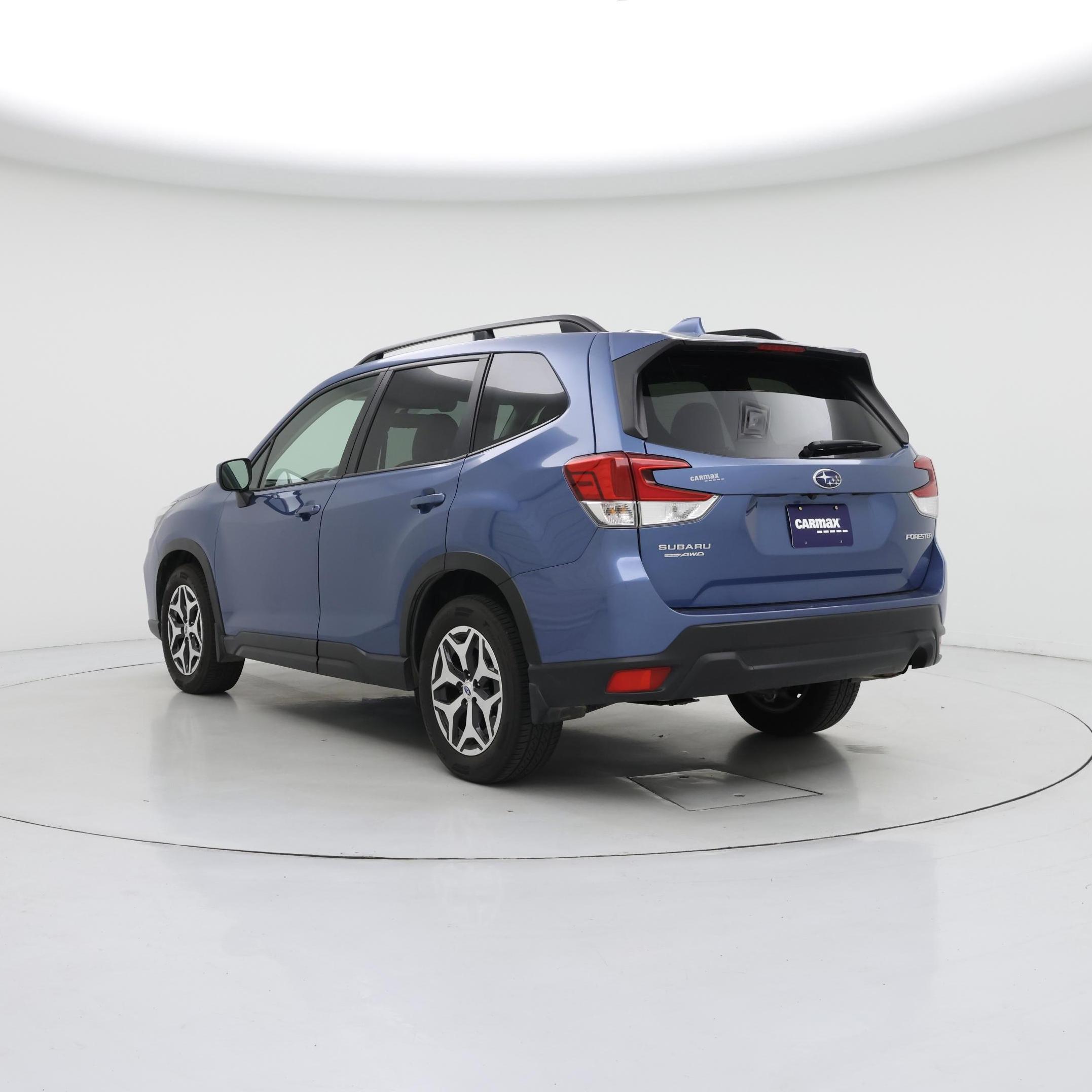 Thumbnail: 2019 Subaru Forester - 2