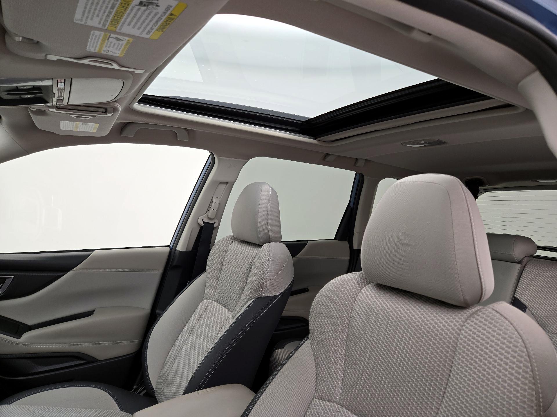 Thumbnail: 2019 Subaru Forester - 19