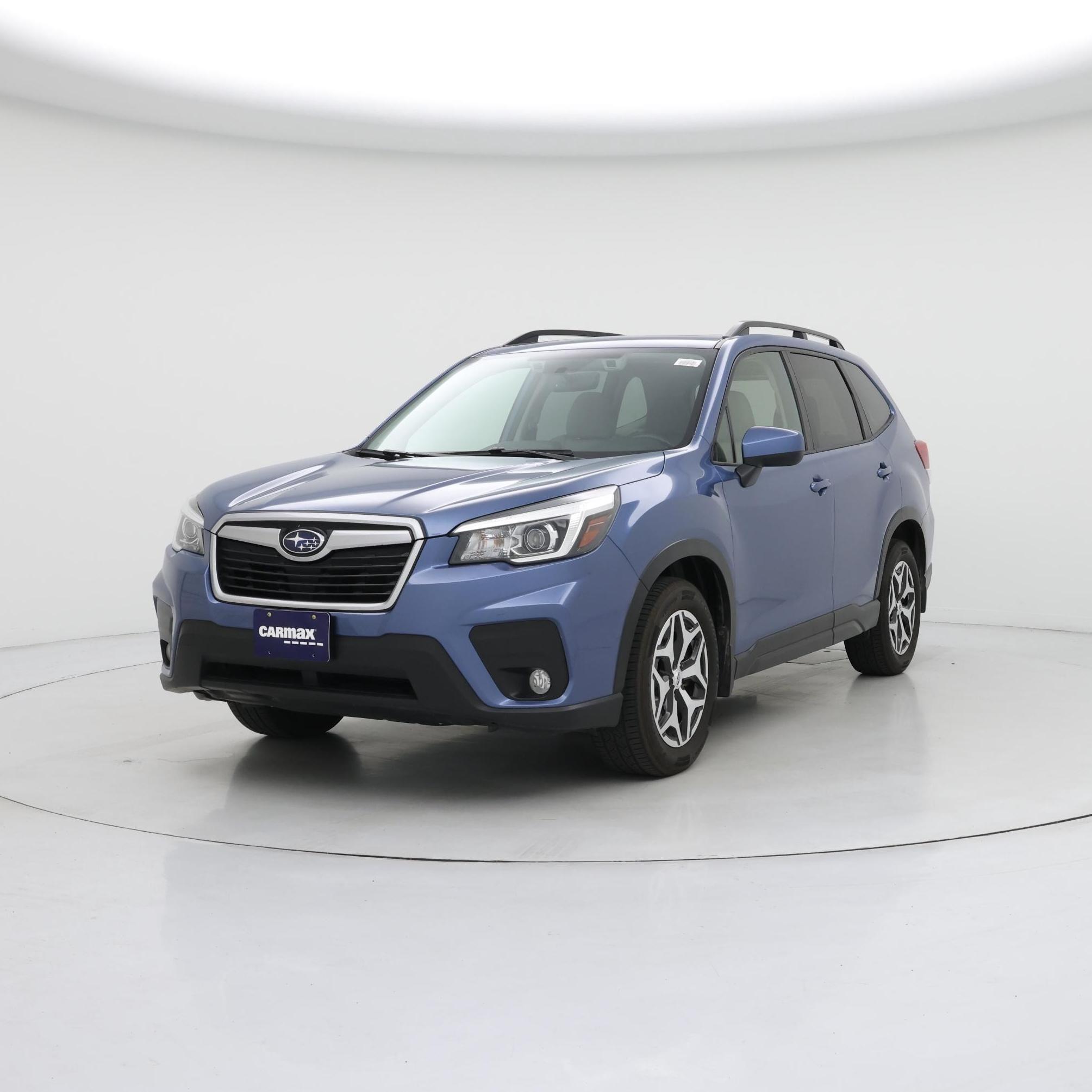 Thumbnail: 2019 Subaru Forester - 4