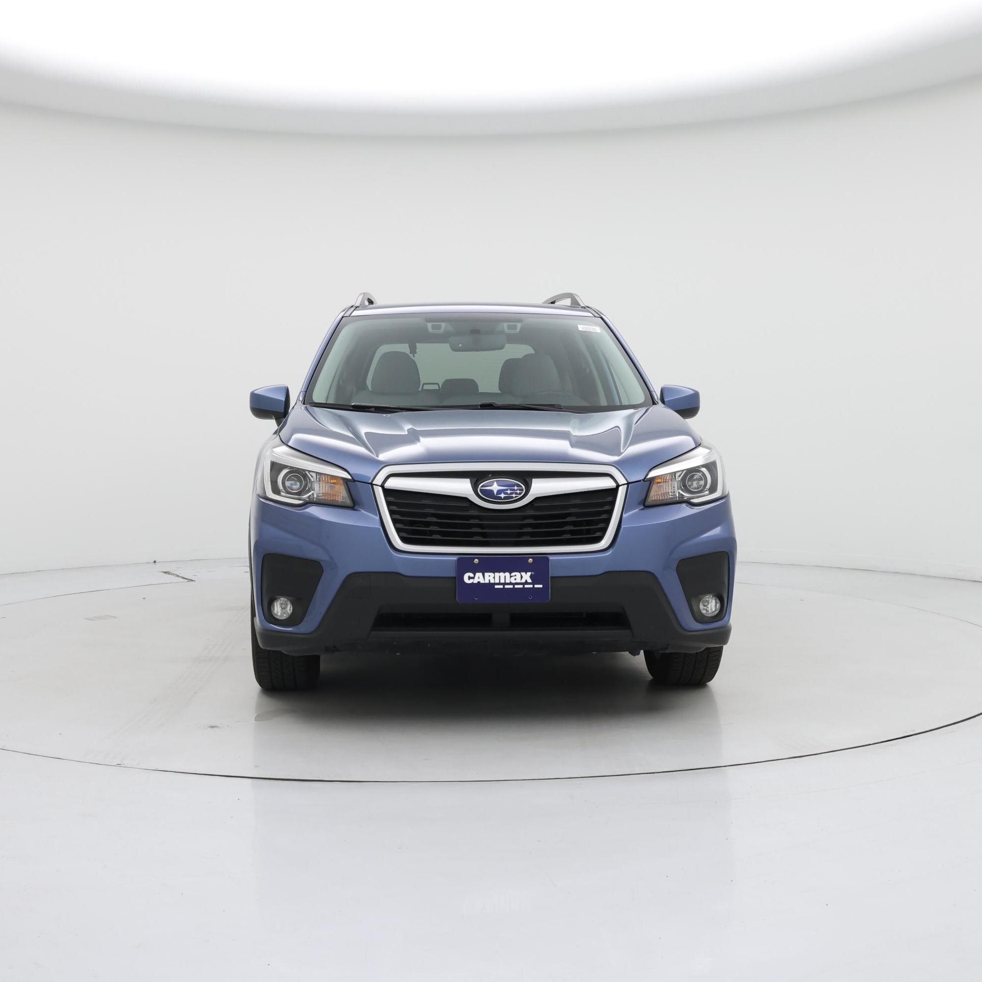 Thumbnail: 2019 Subaru Forester - 5