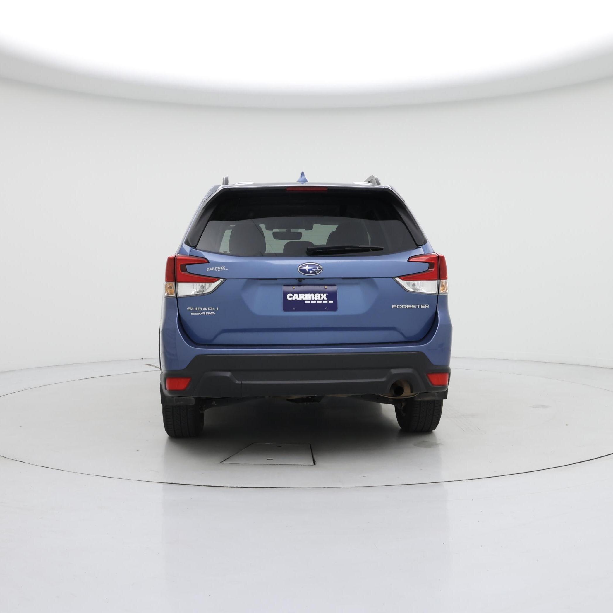 Thumbnail: 2019 Subaru Forester - 6