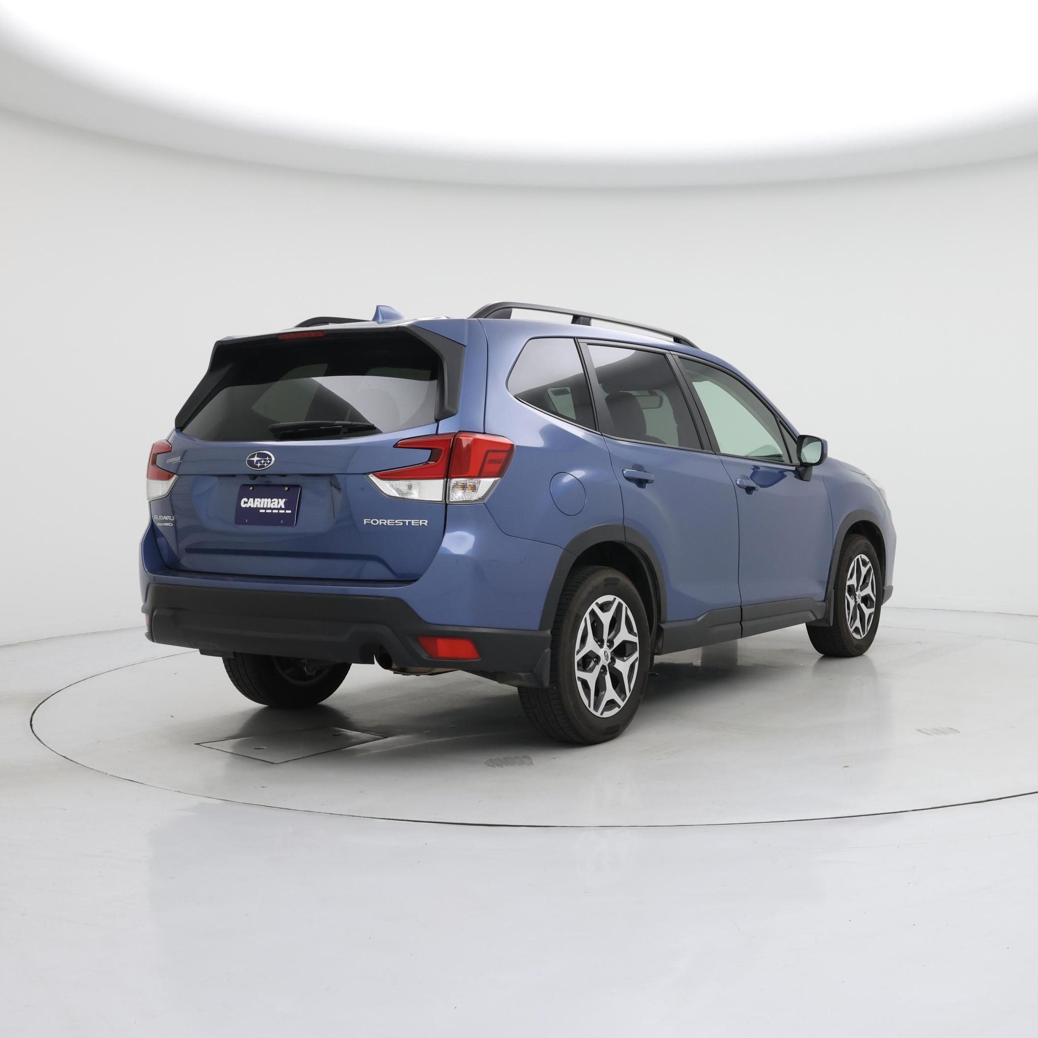 Thumbnail: 2019 Subaru Forester - 8