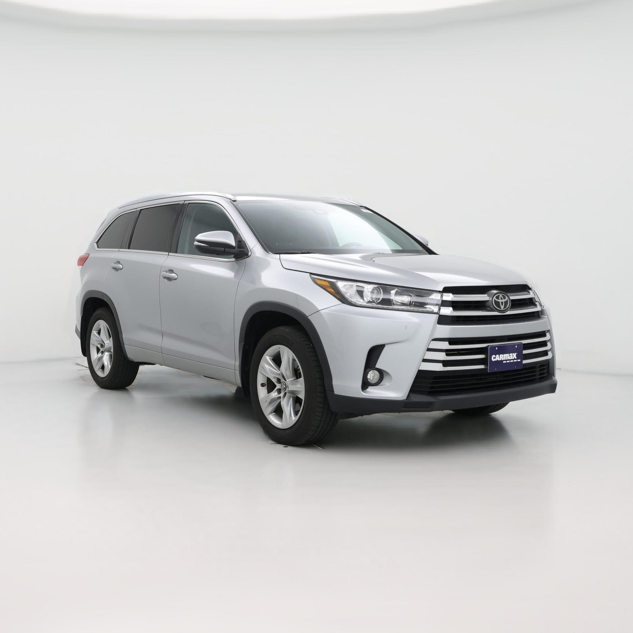 Thumbnail: 2017 Toyota Highlander - 1