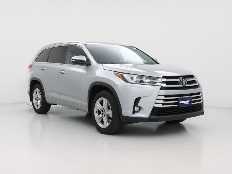 2017 Toyota Highlander Limited -
                  Meridian, ID