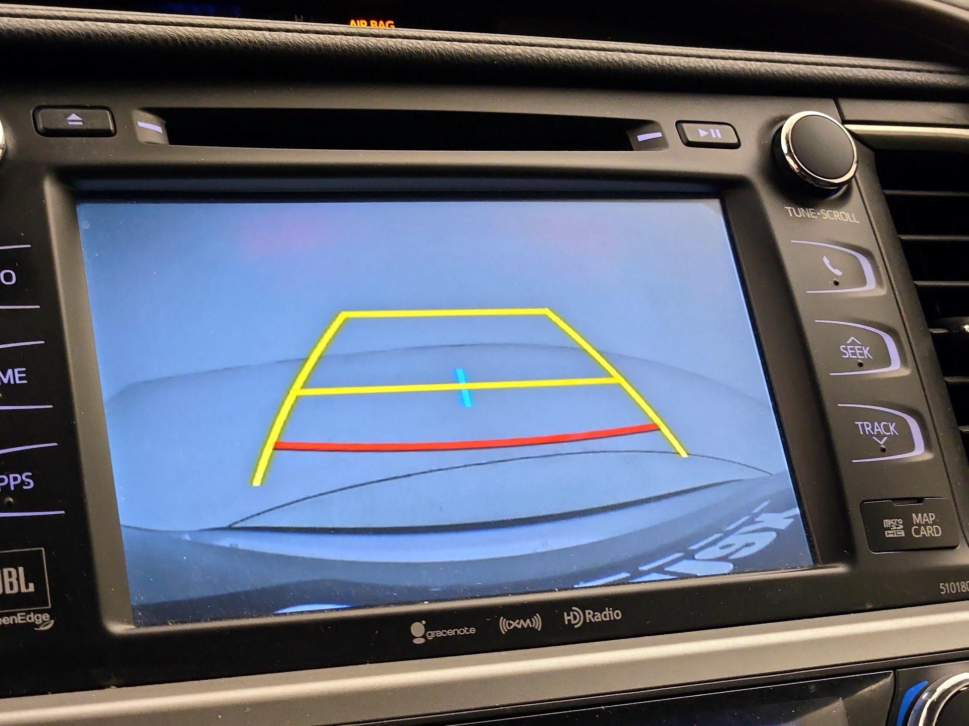 Thumbnail: 2017 Toyota Highlander - 15