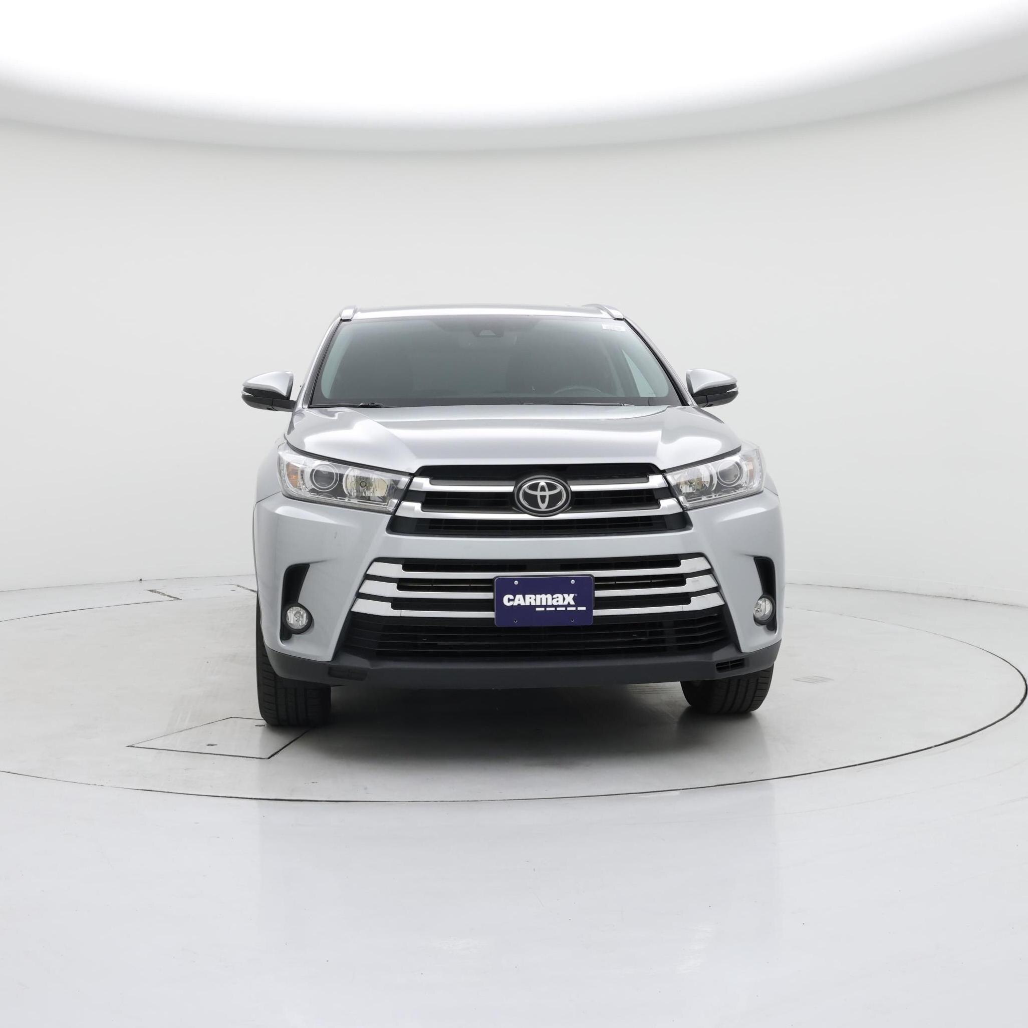 Thumbnail: 2017 Toyota Highlander - 5