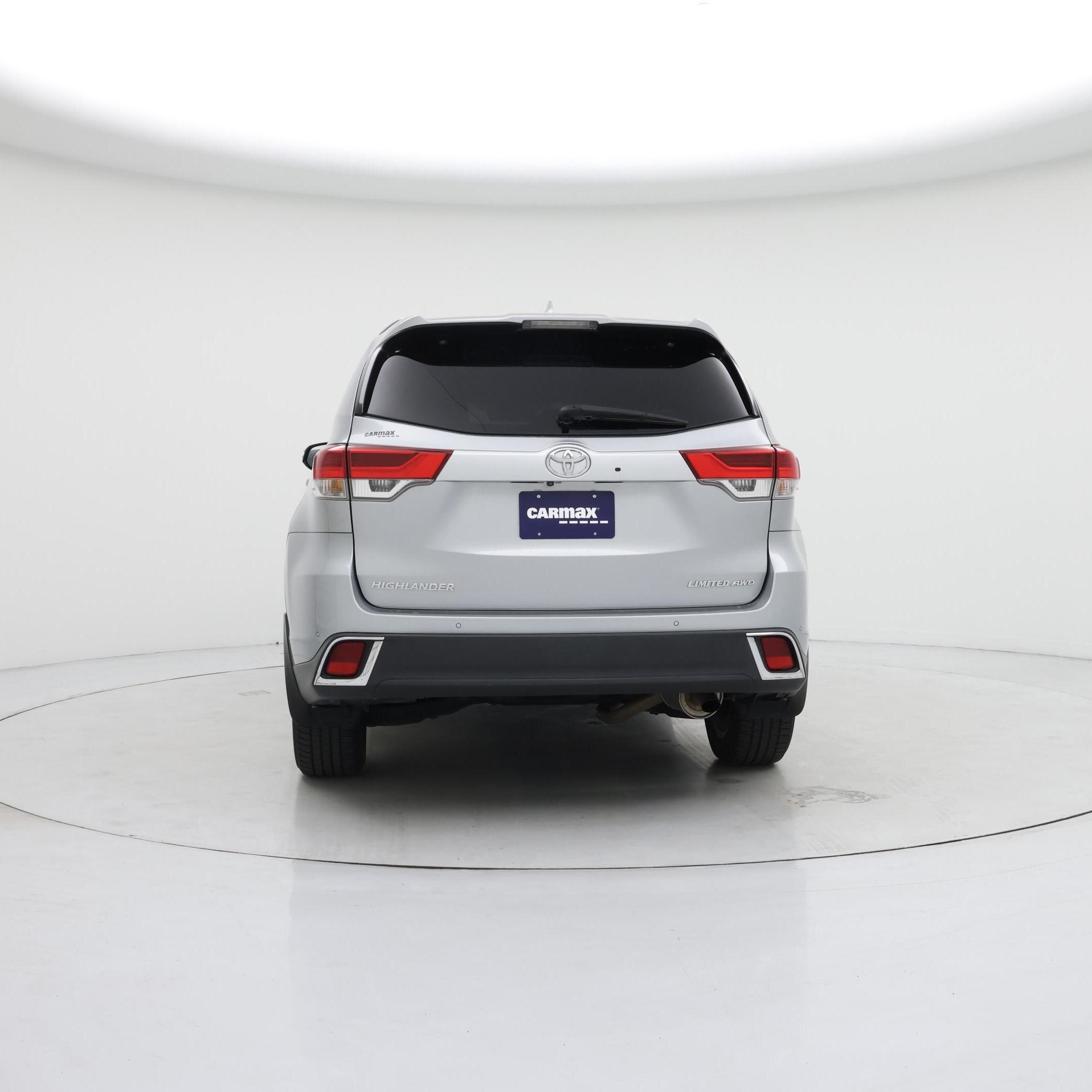 Thumbnail: 2017 Toyota Highlander - 6