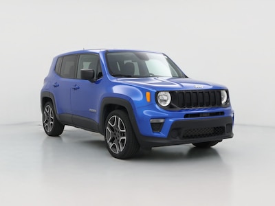 2020 Jeep Renegade Jeepster