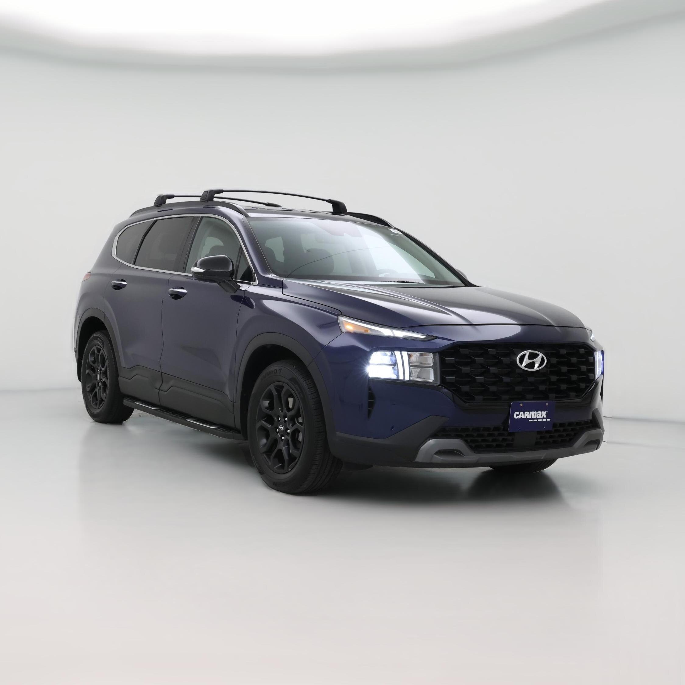 Thumbnail: 2022 Hyundai Santa Fe - 1