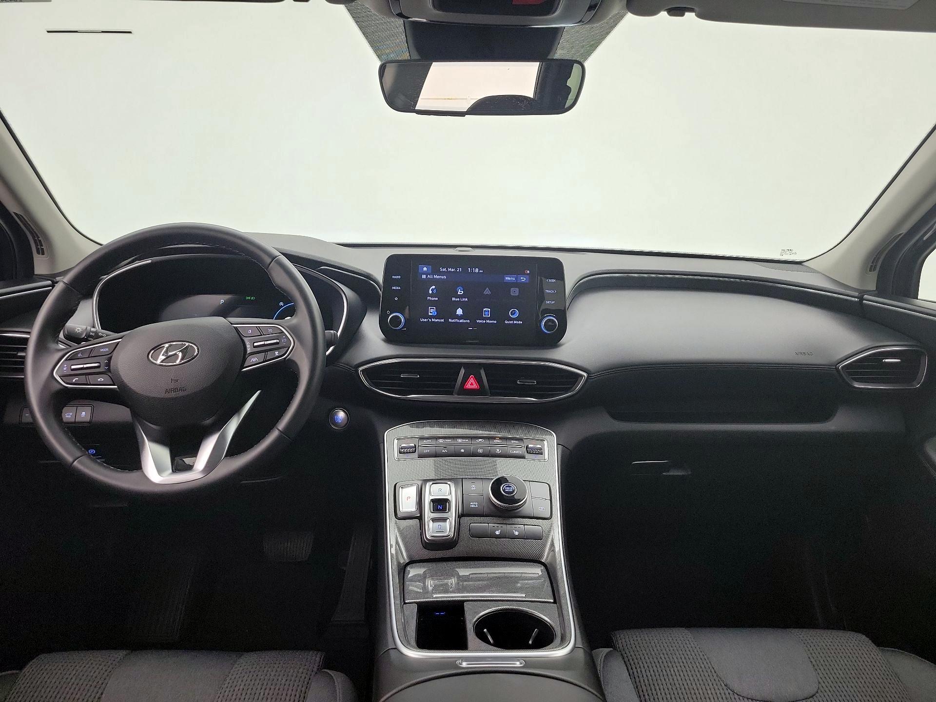 Thumbnail: 2022 Hyundai Santa Fe - 9