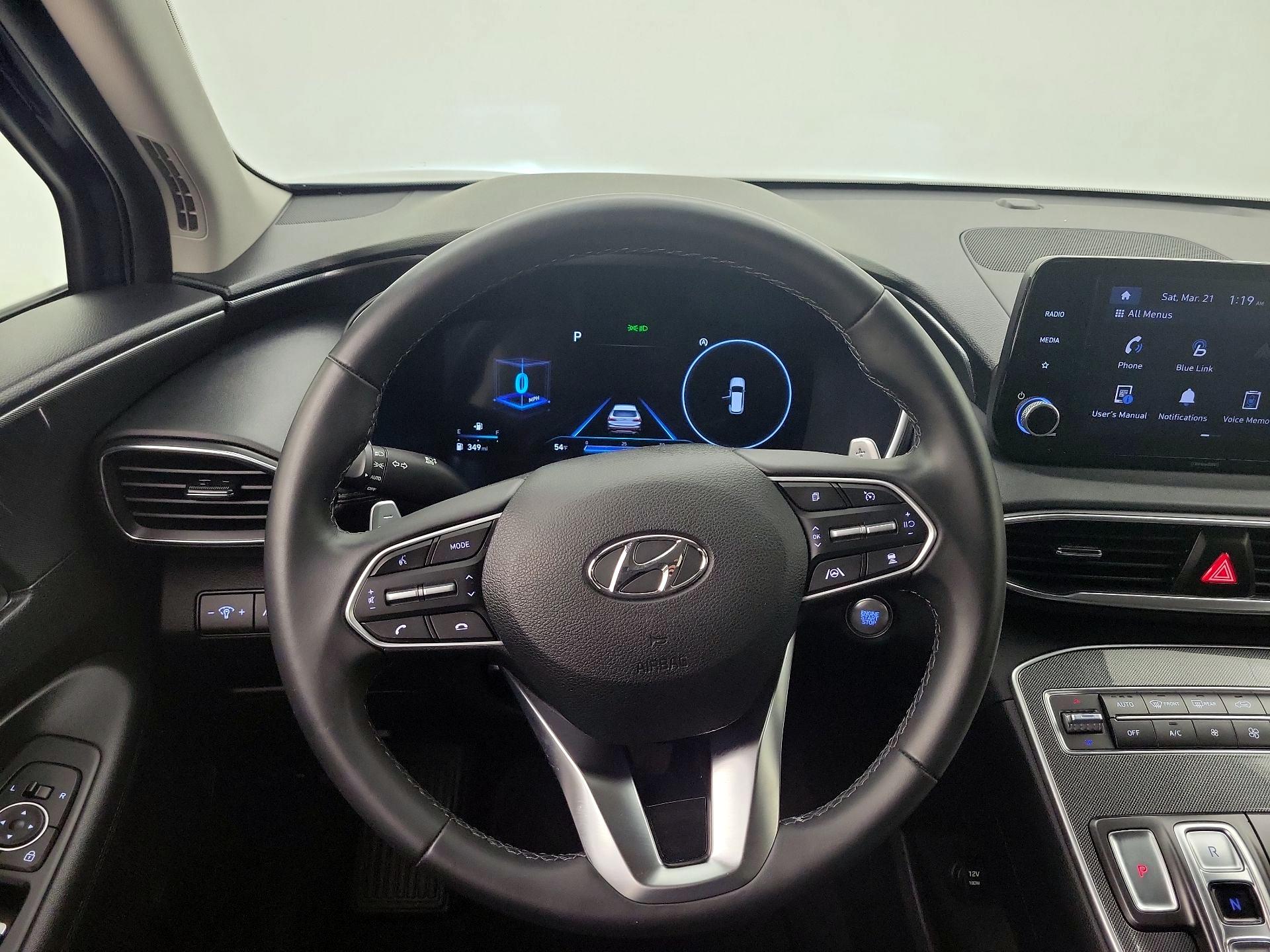 Thumbnail: 2022 Hyundai Santa Fe - 10