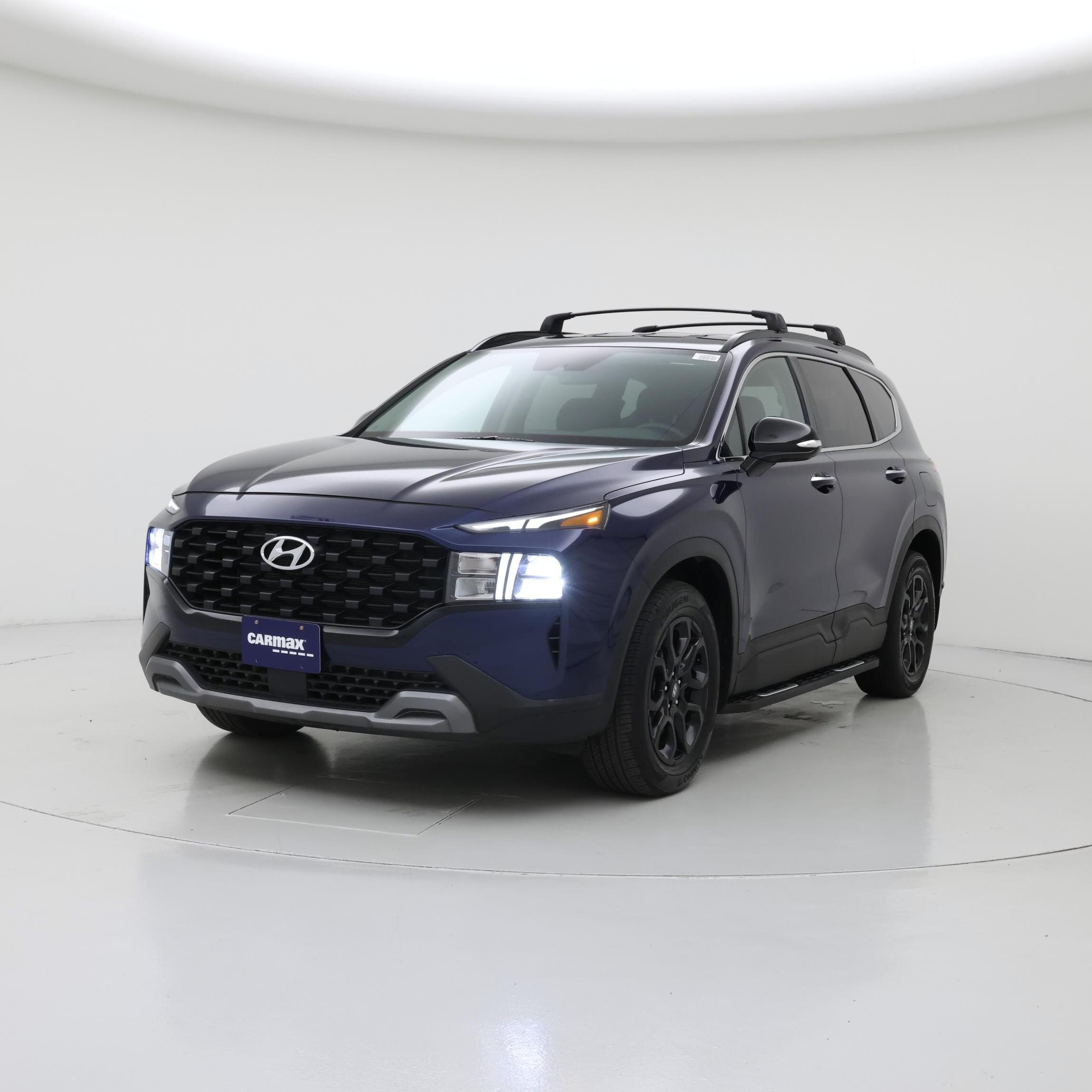 Thumbnail: 2022 Hyundai Santa Fe - 4