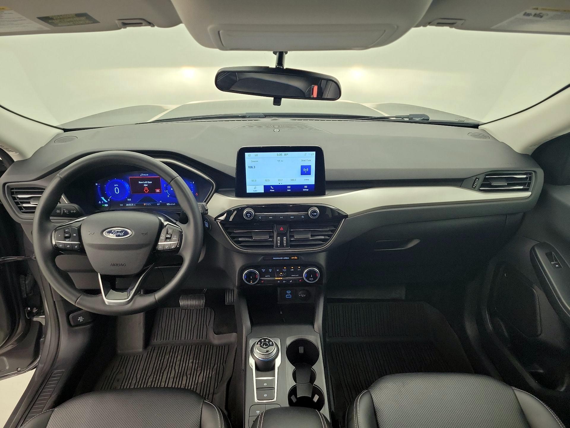 Thumbnail: 2022 Ford Escape - 9