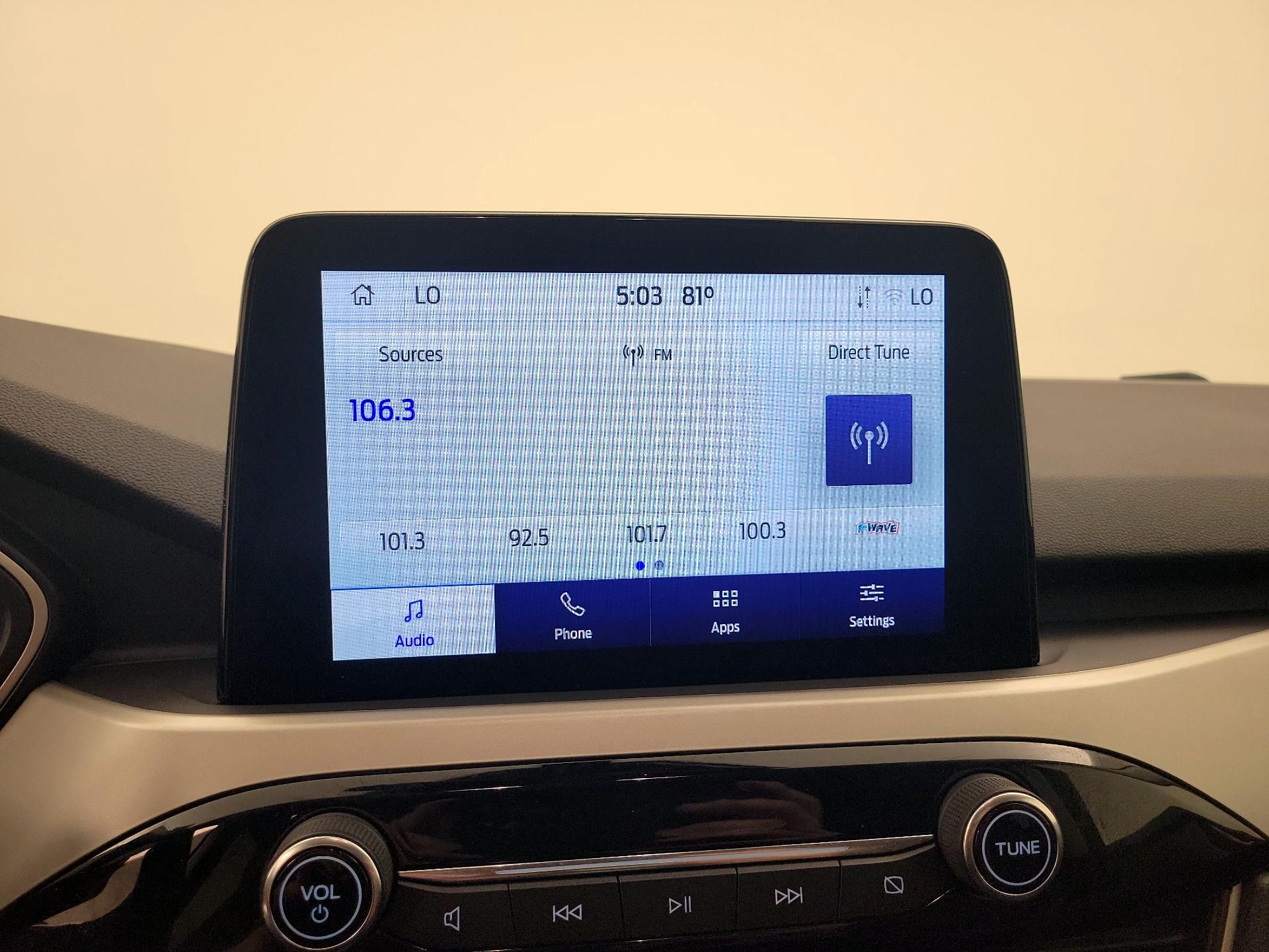 Thumbnail: 2022 Ford Escape - 15