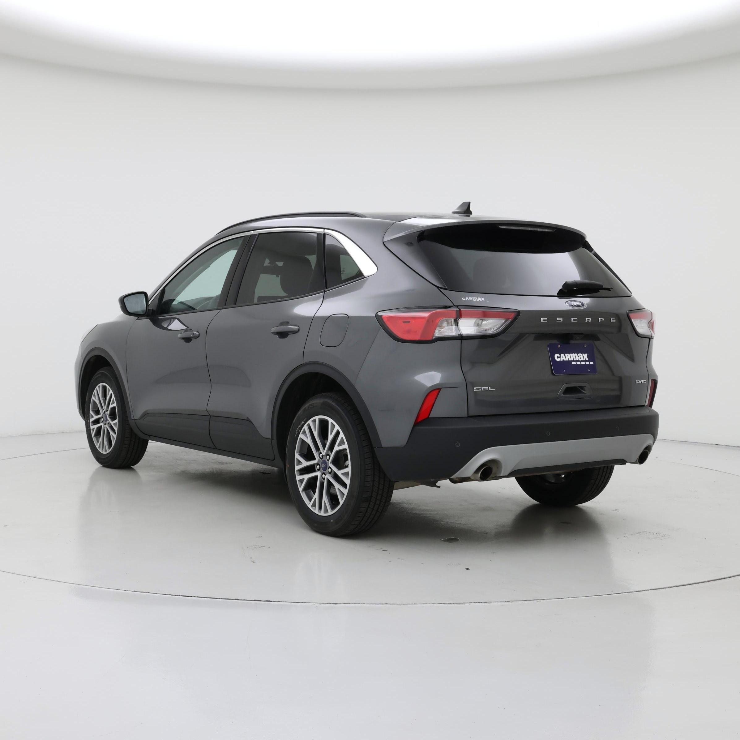 Thumbnail: 2022 Ford Escape - 2