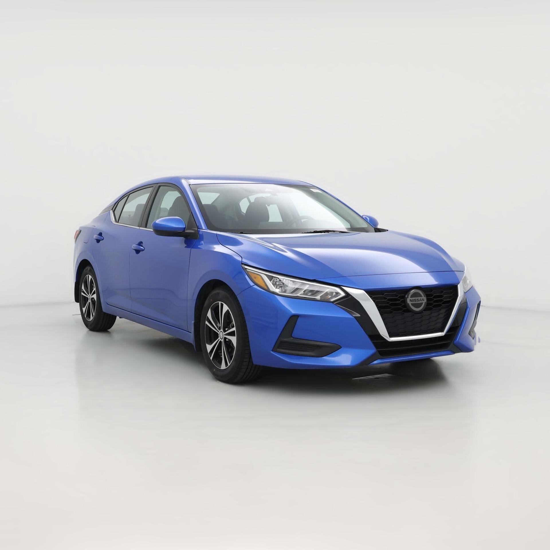 Thumbnail: 2023 Nissan Sentra - 1