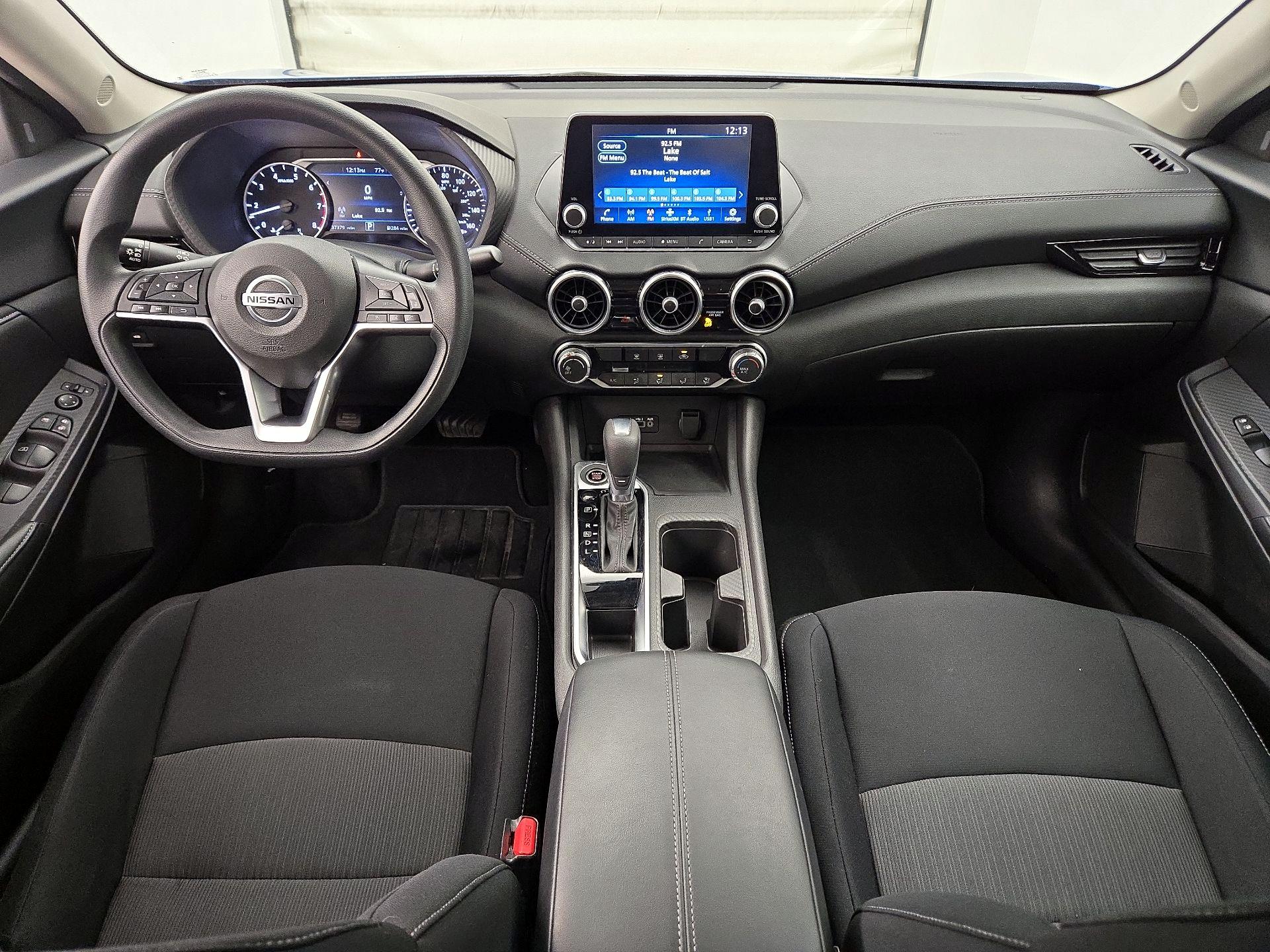 Thumbnail: 2023 Nissan Sentra - 9