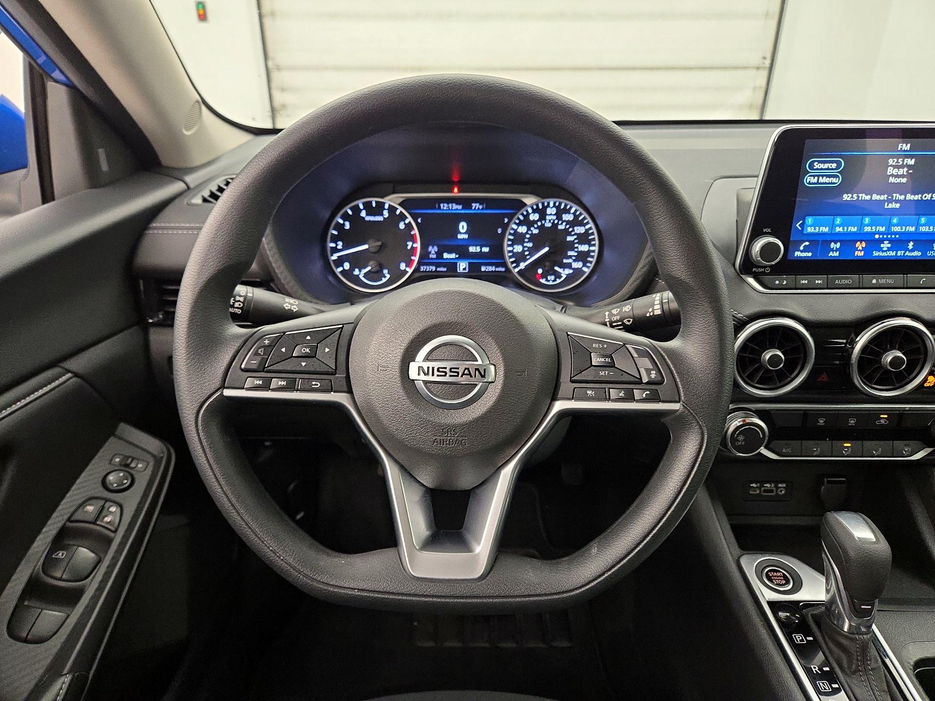 Thumbnail: 2023 Nissan Sentra - 10