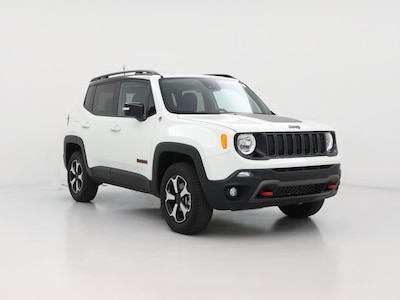 2022 Jeep Renegade Trailhawk