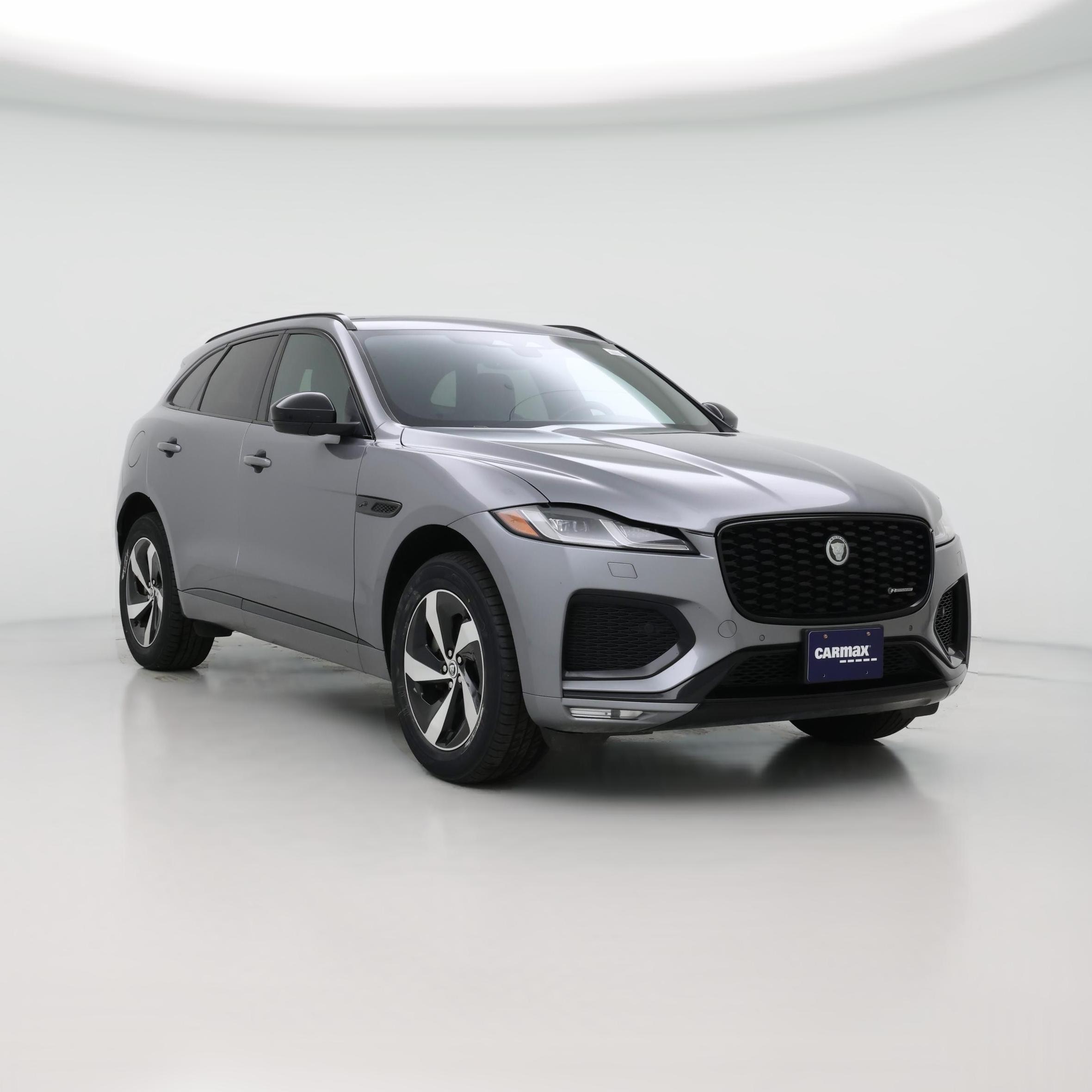 Thumbnail: 2024 Jaguar F-Pace - 1
