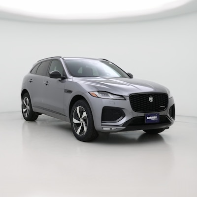 2024 Jaguar F-Pace R-Dynamic S