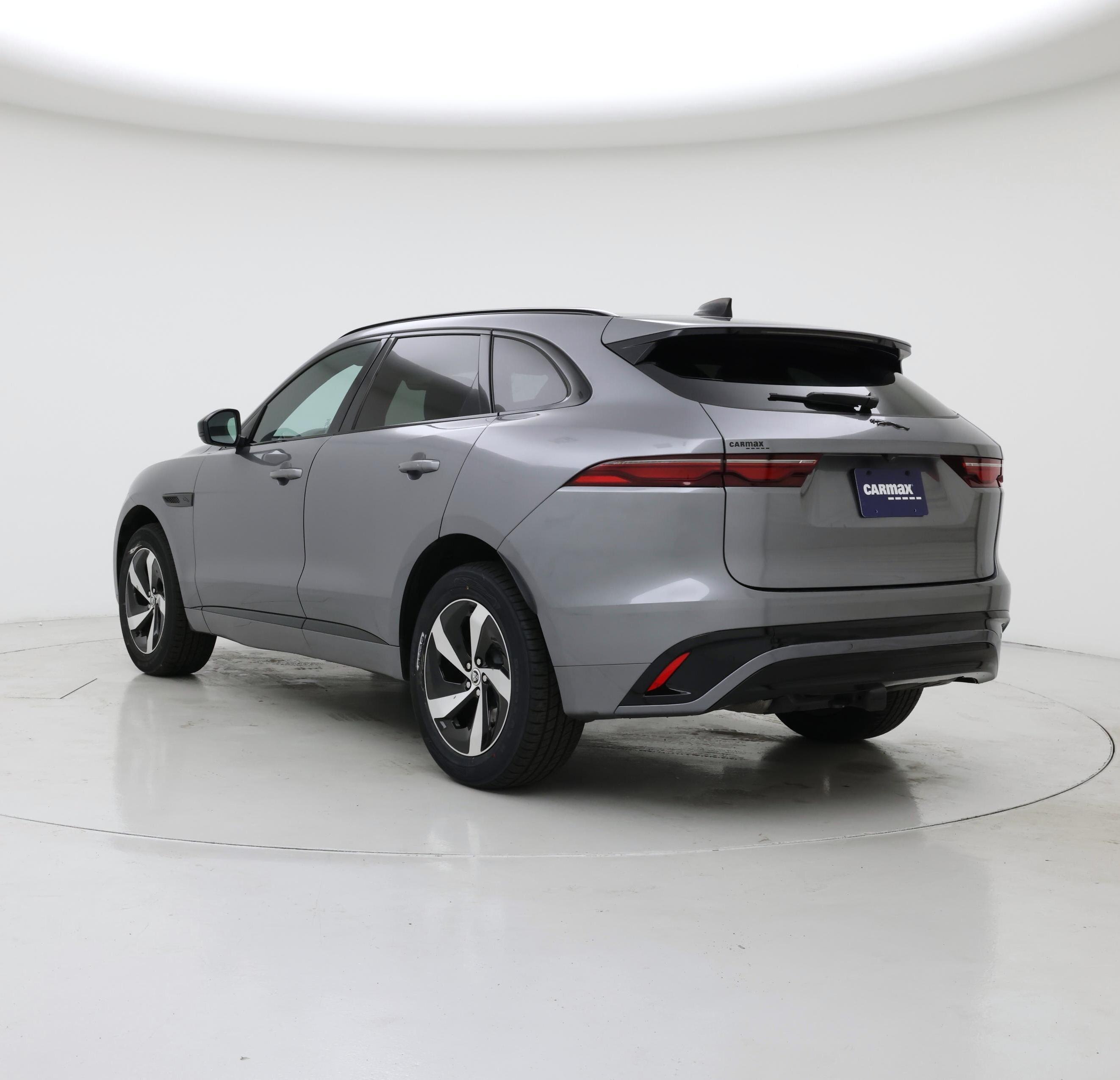 Thumbnail: 2024 Jaguar F-Pace - 2