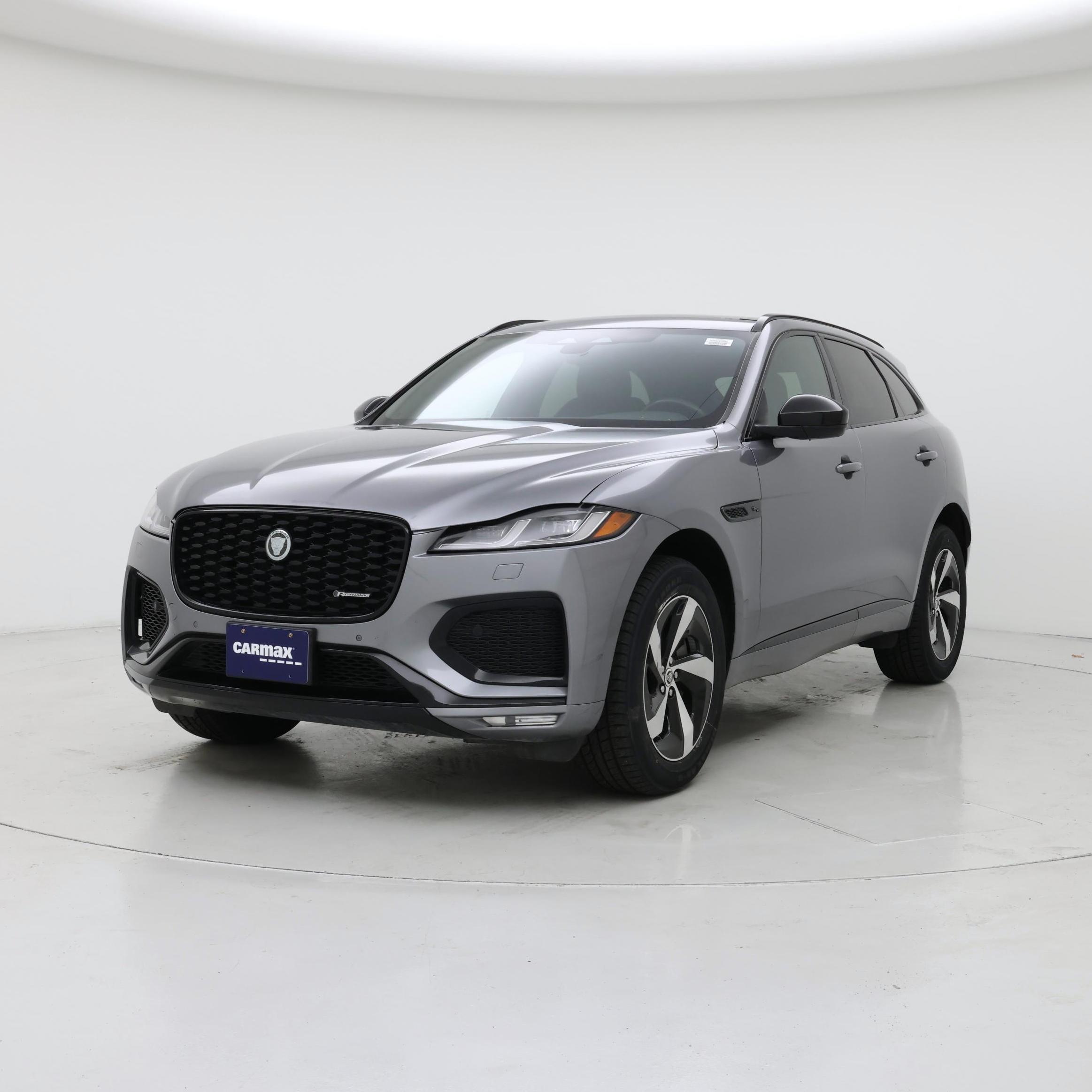 Thumbnail: 2024 Jaguar F-Pace - 4