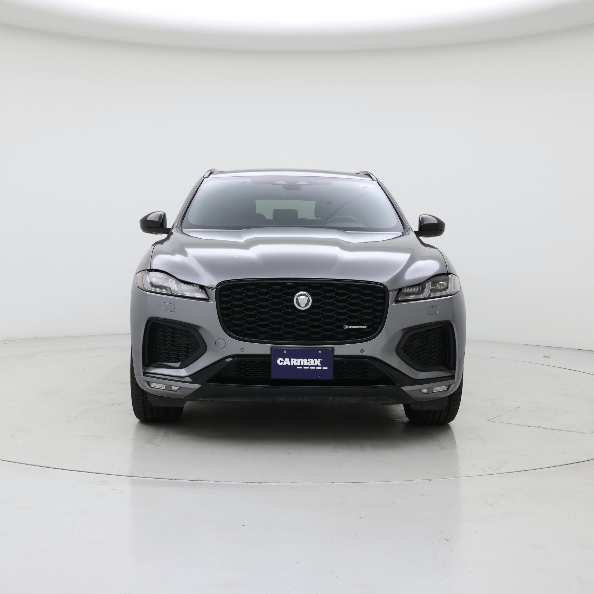 Thumbnail: 2024 Jaguar F-Pace - 5