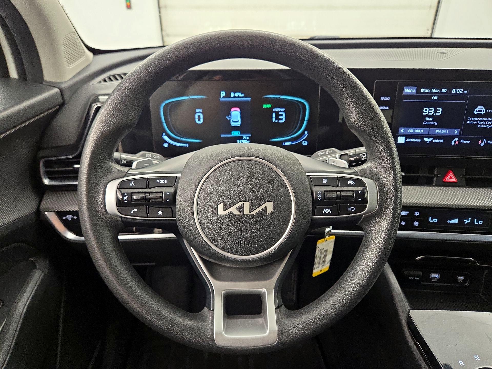 Thumbnail: 2023 Kia Sportage - 10