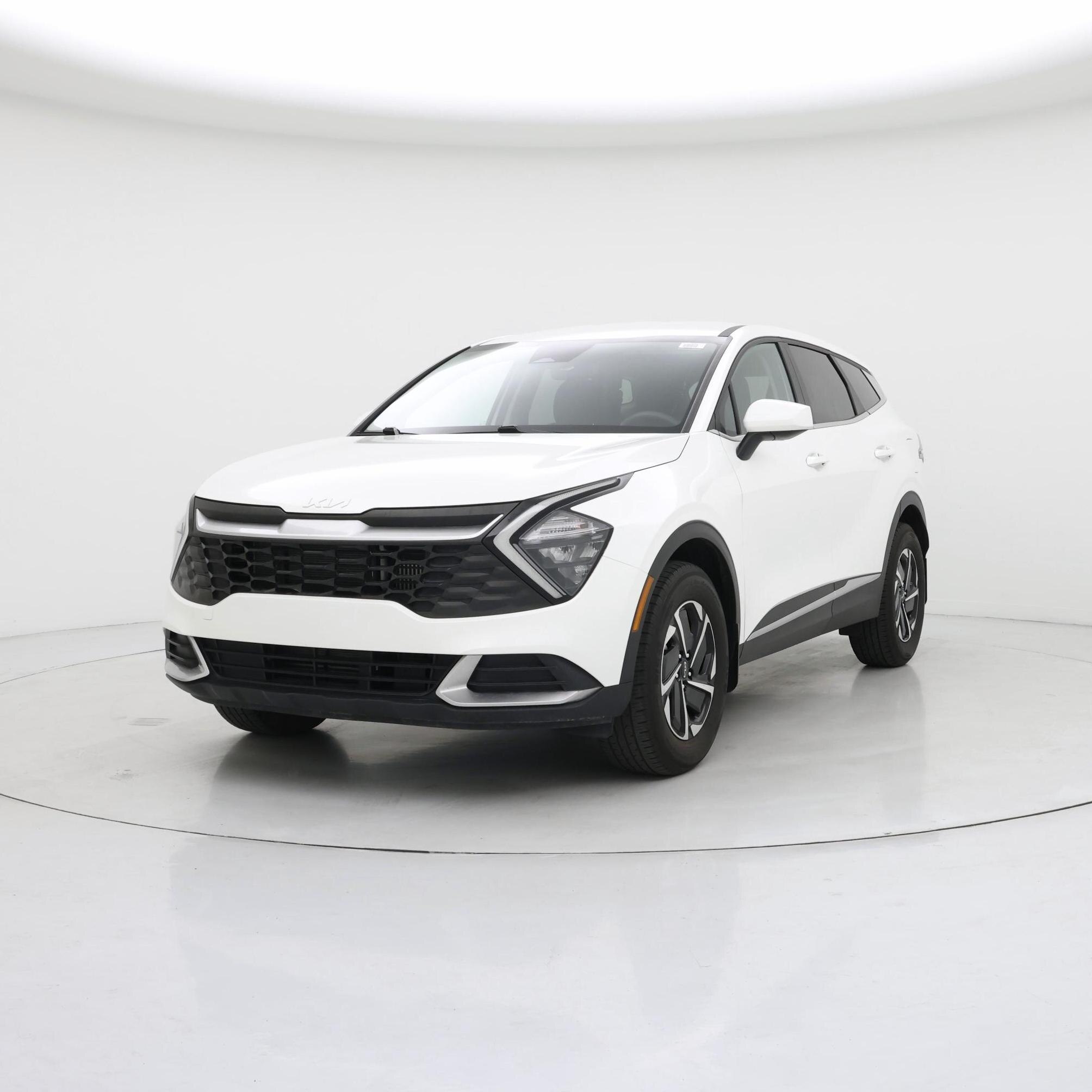 Thumbnail: 2023 Kia Sportage - 4