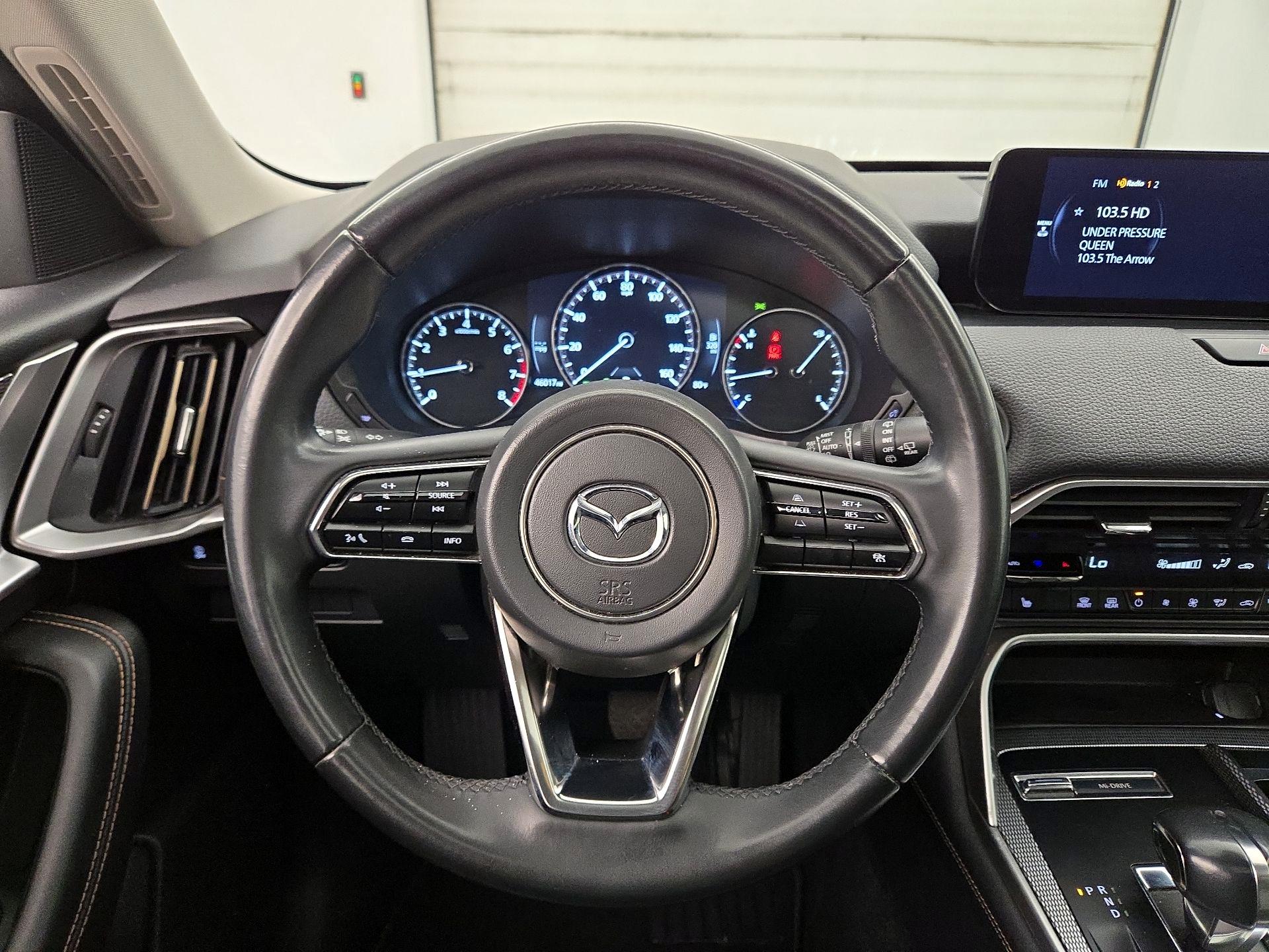 Thumbnail: 2024 Mazda CX-90 - 10