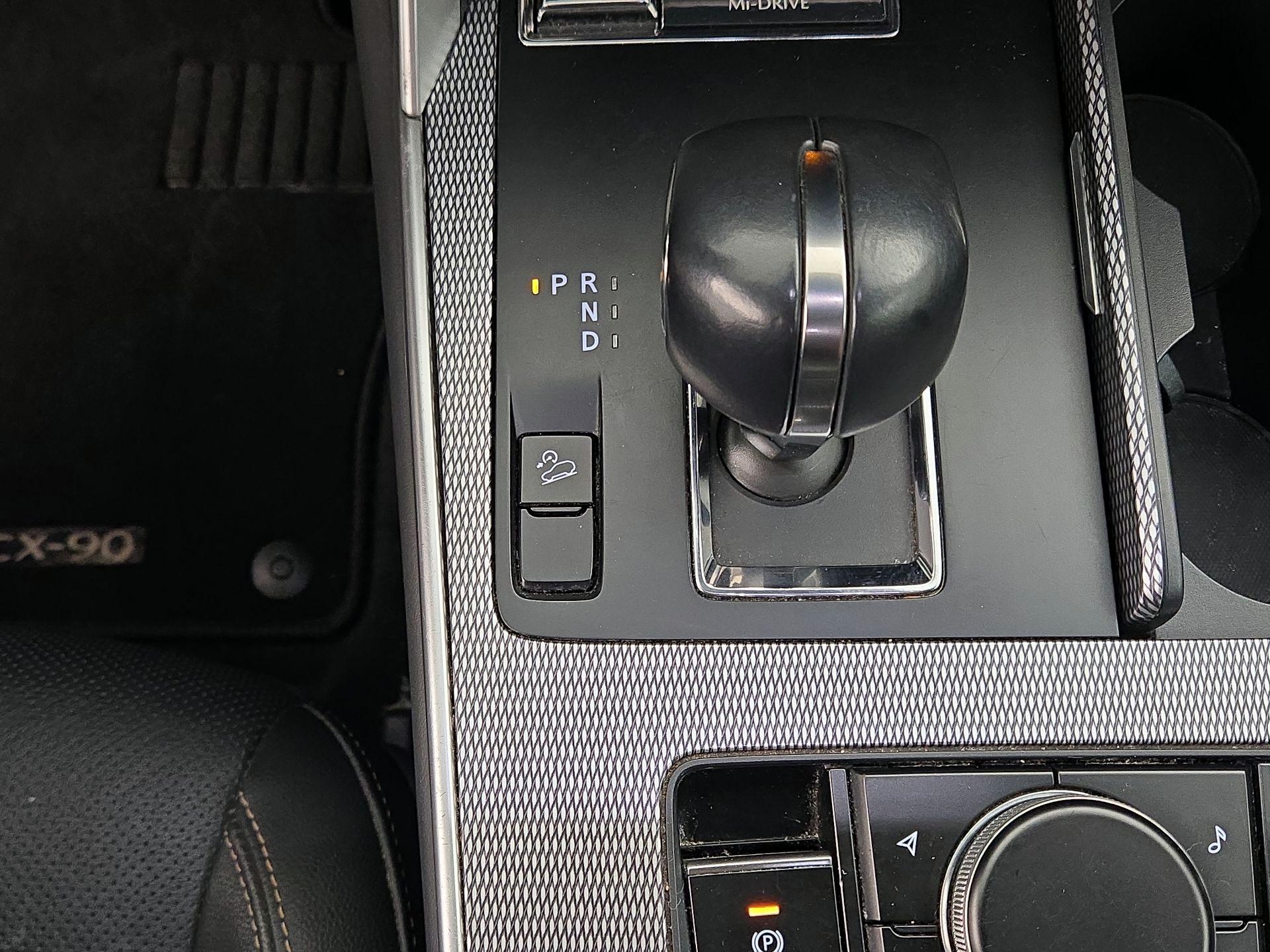 Thumbnail: 2024 Mazda CX-90 - 17