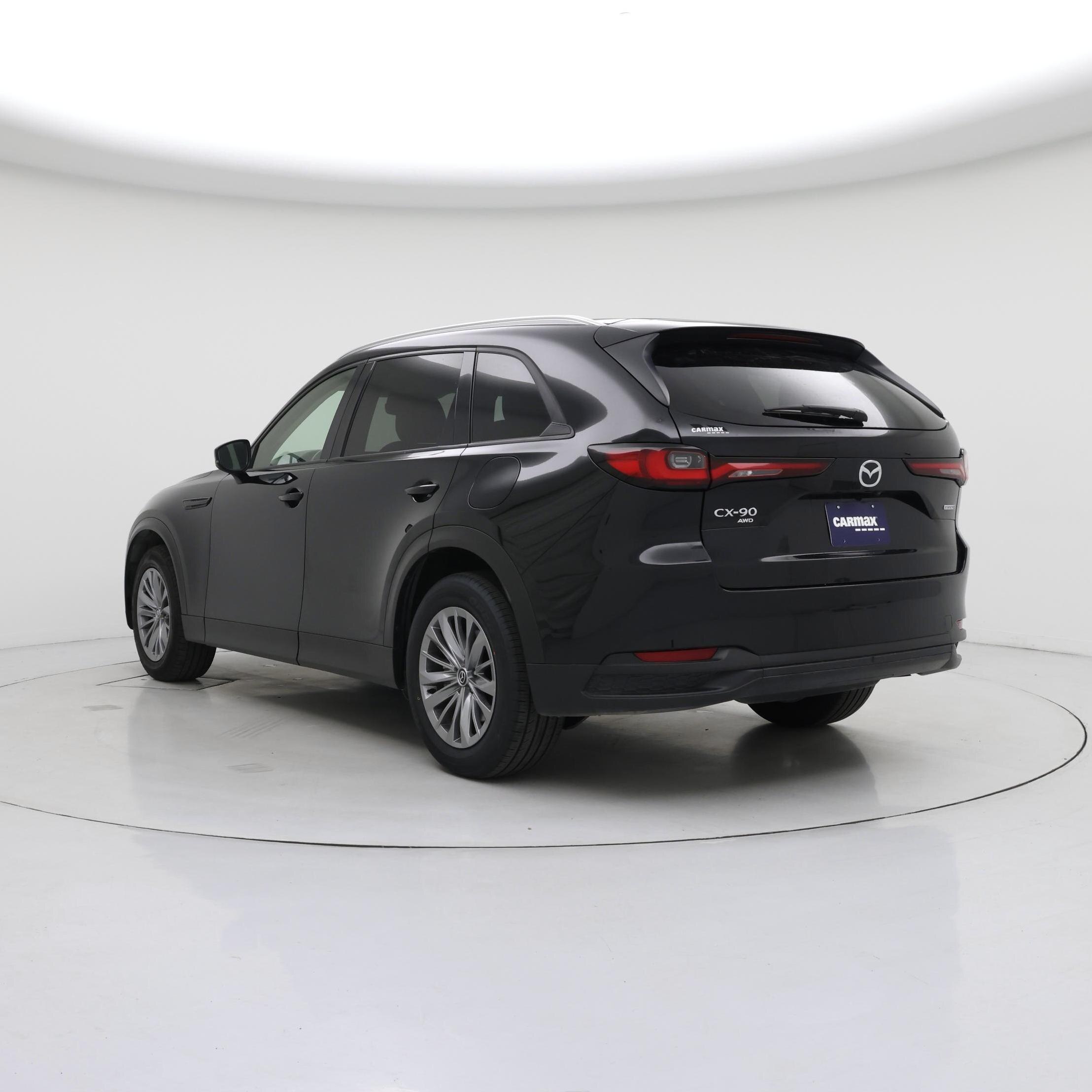 Thumbnail: 2024 Mazda CX-90 - 2