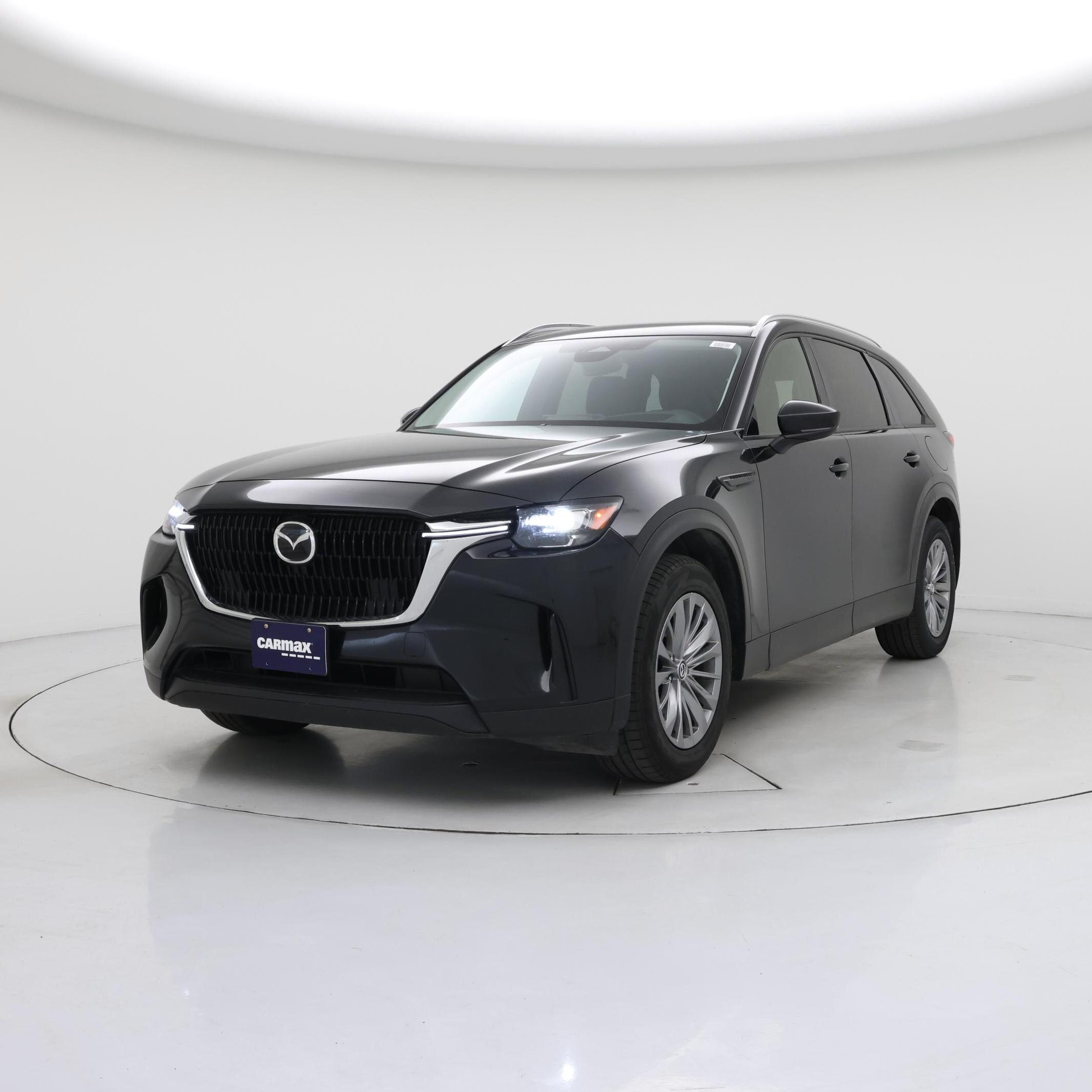 Thumbnail: 2024 Mazda CX-90 - 4