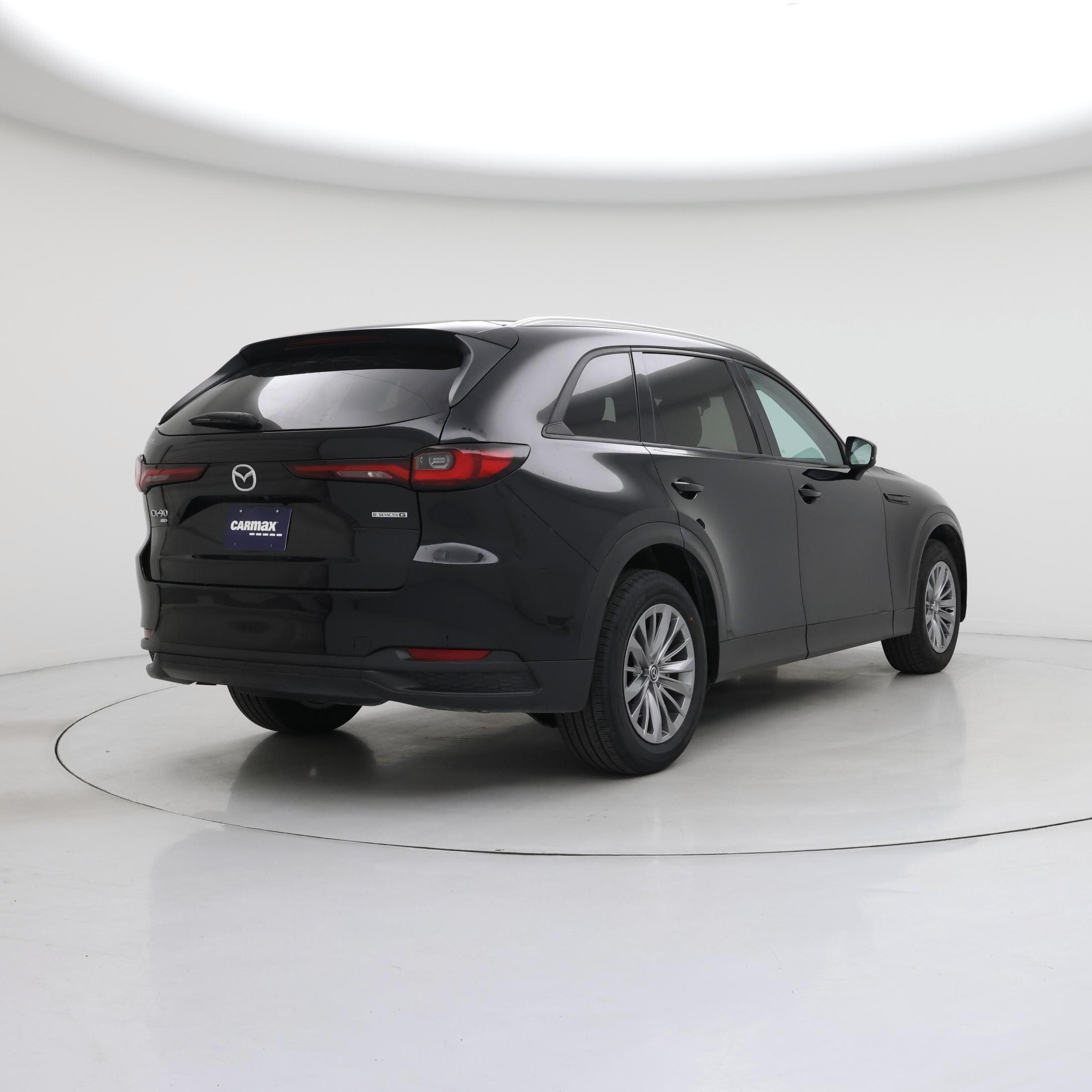 Thumbnail: 2024 Mazda CX-90 - 8