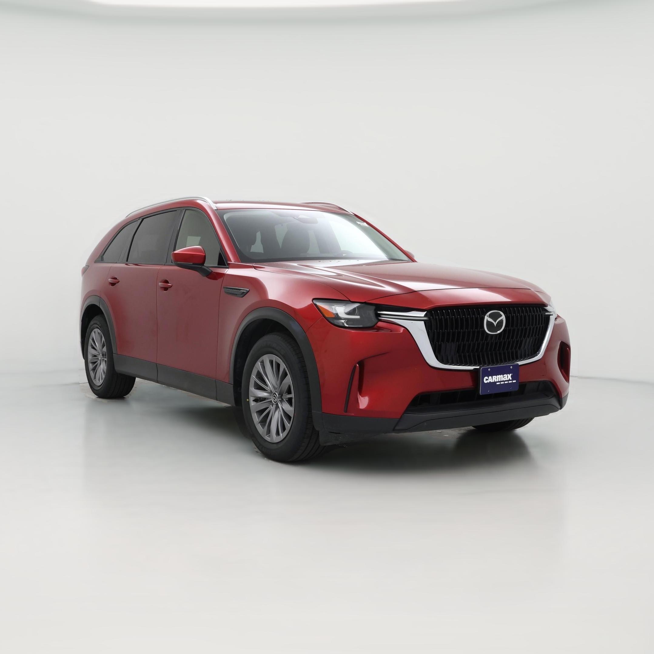 Thumbnail: 2024 Mazda CX-90 - 1