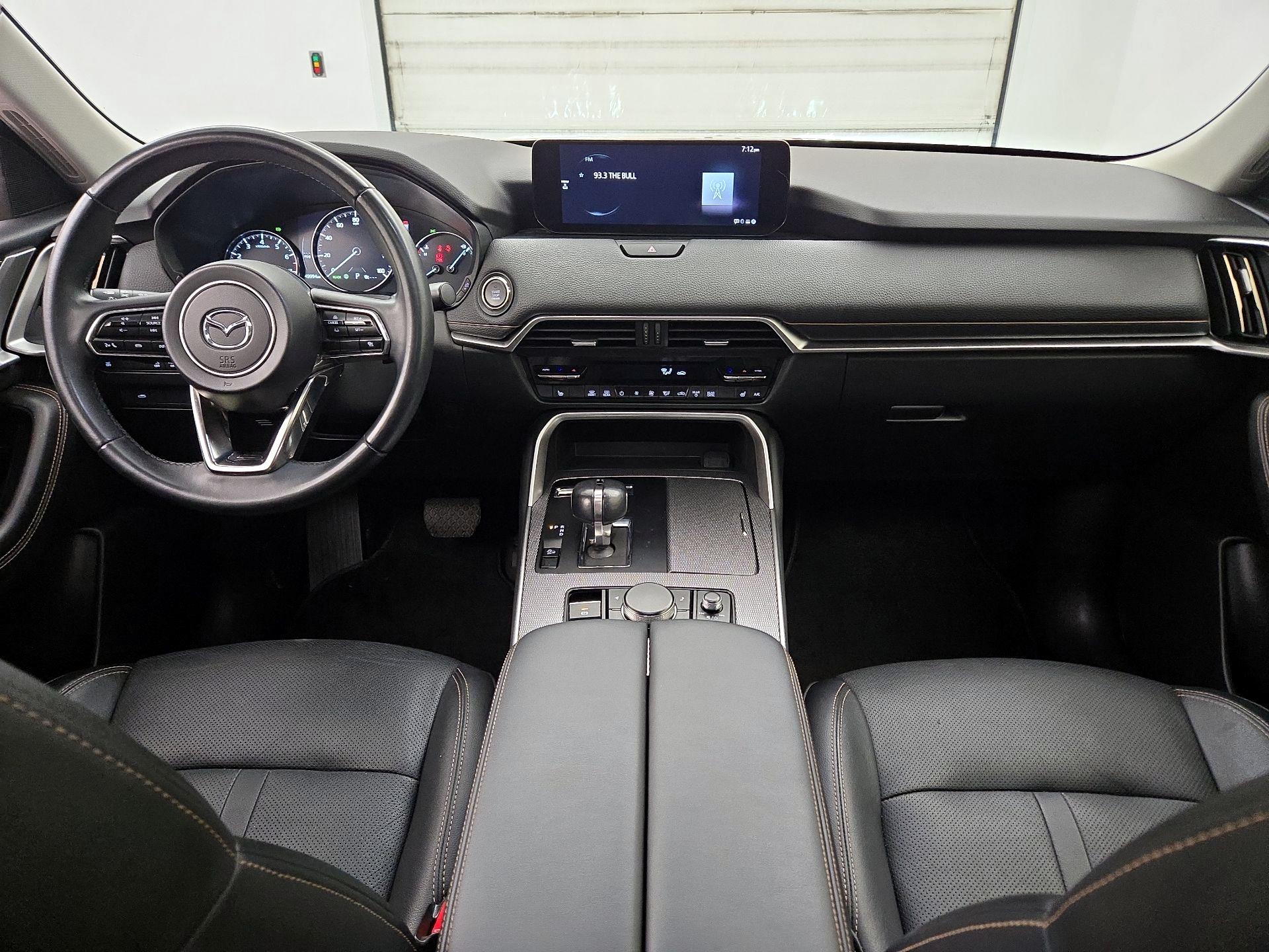 Thumbnail: 2024 Mazda CX-90 - 9