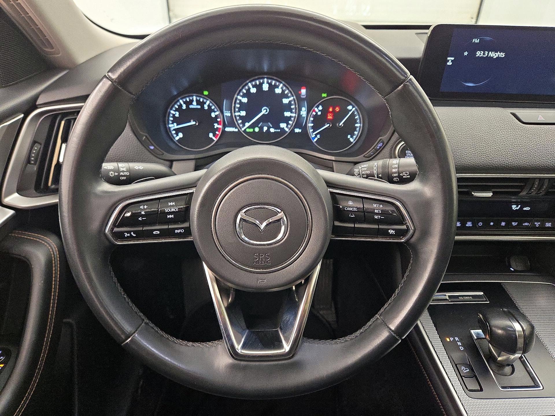 Thumbnail: 2024 Mazda CX-90 - 10