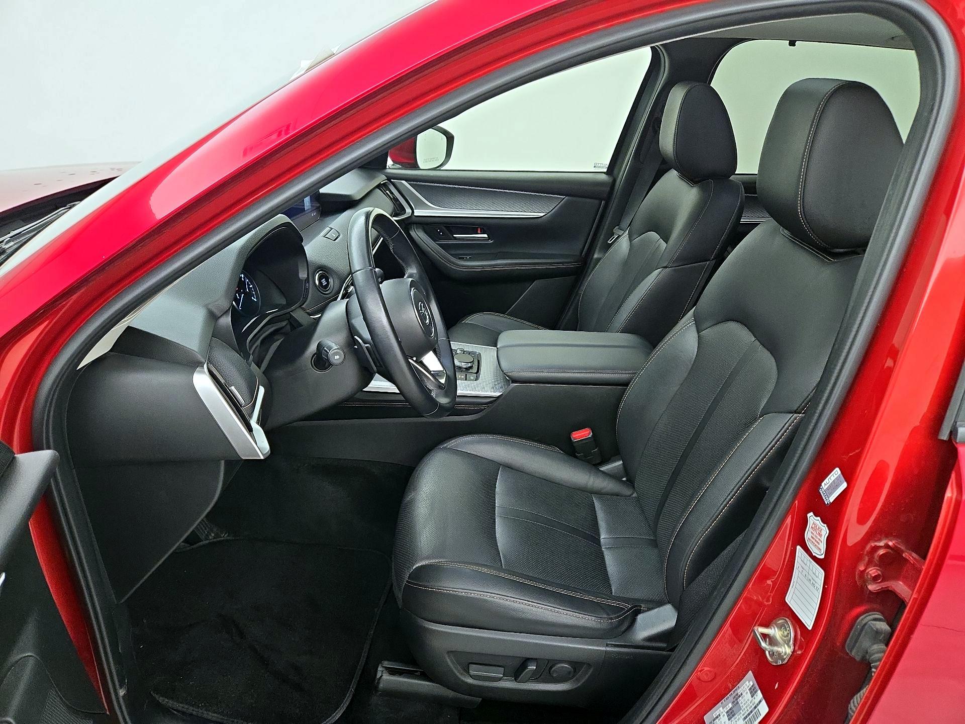 Thumbnail: 2024 Mazda CX-90 - 11