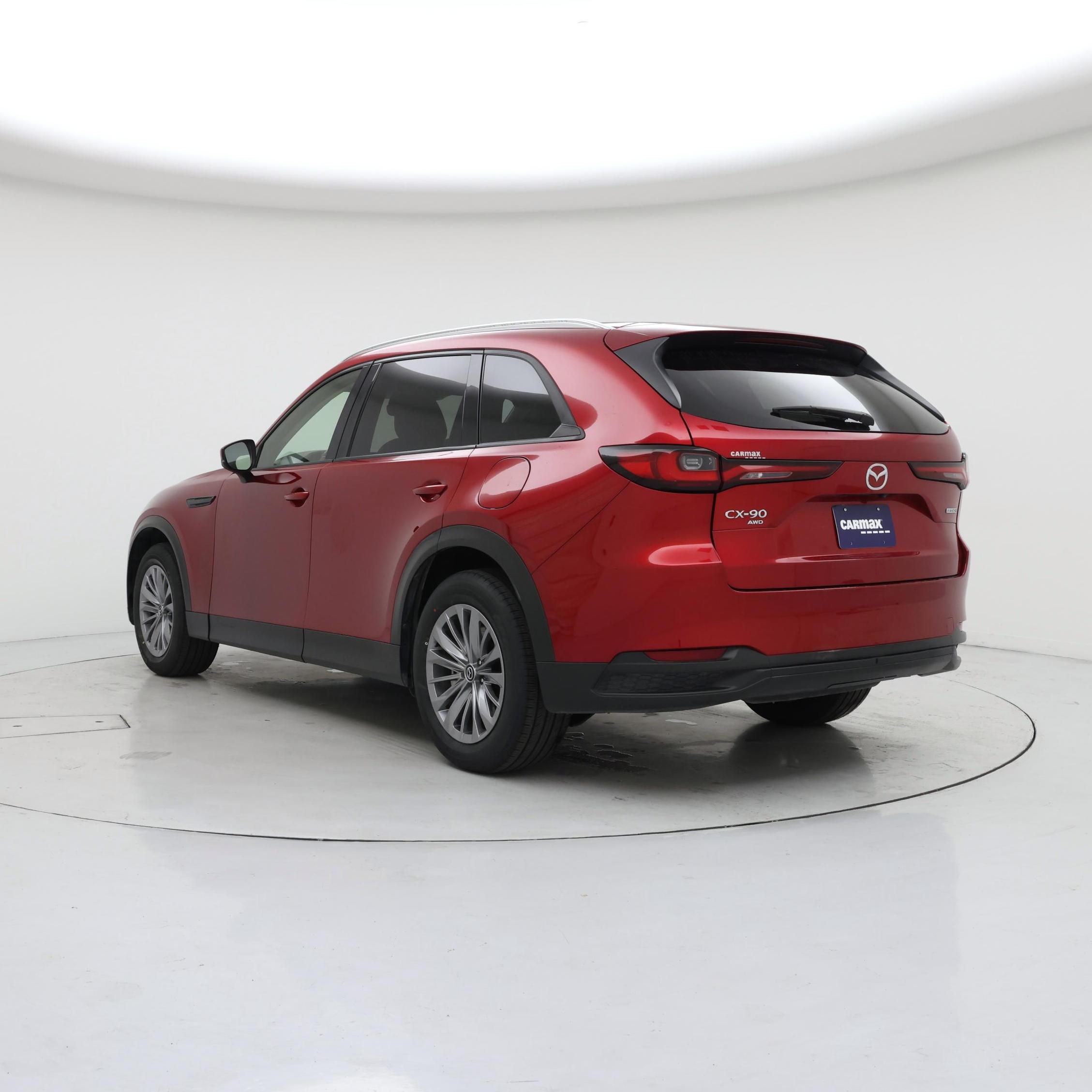 Thumbnail: 2024 Mazda CX-90 - 2