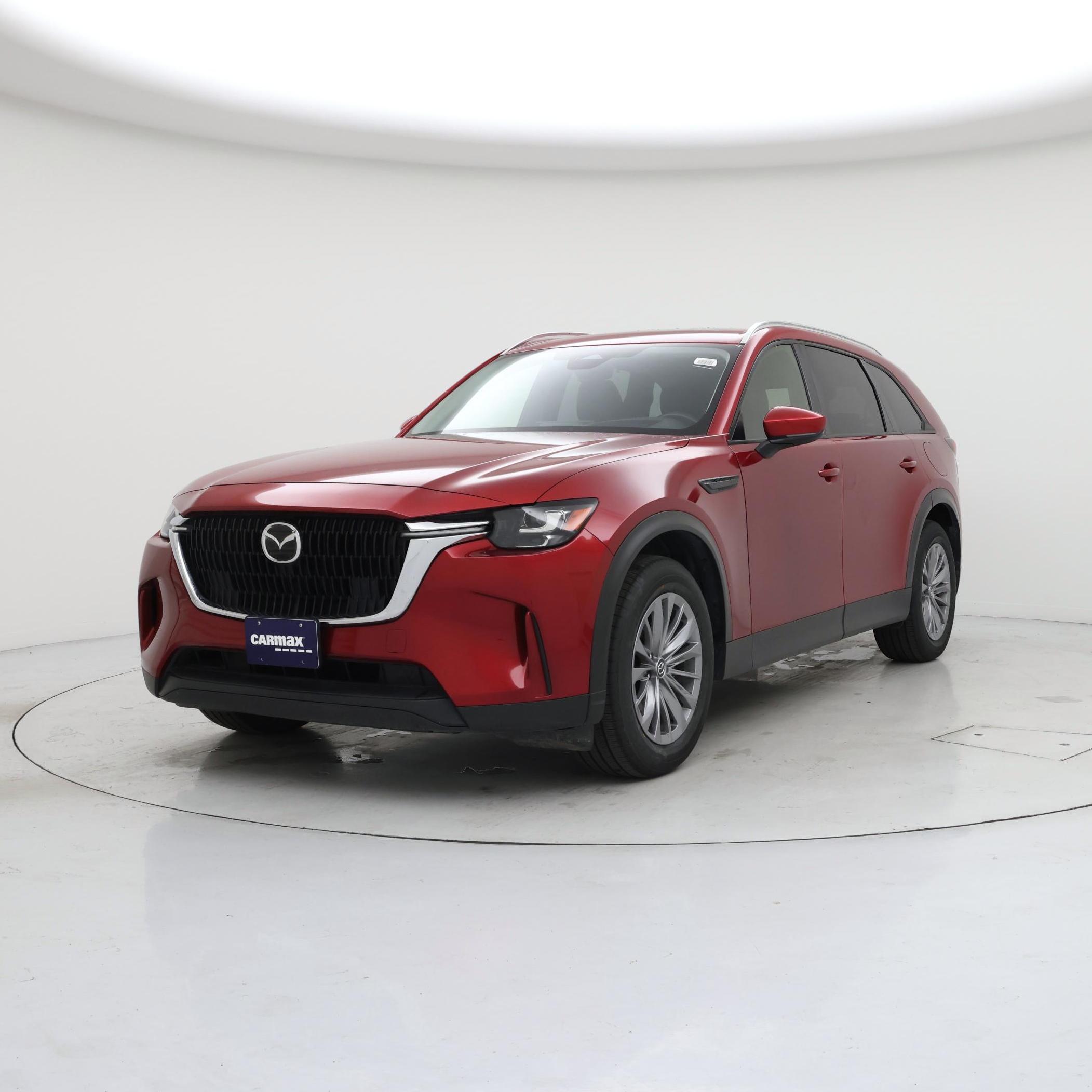 Thumbnail: 2024 Mazda CX-90 - 4
