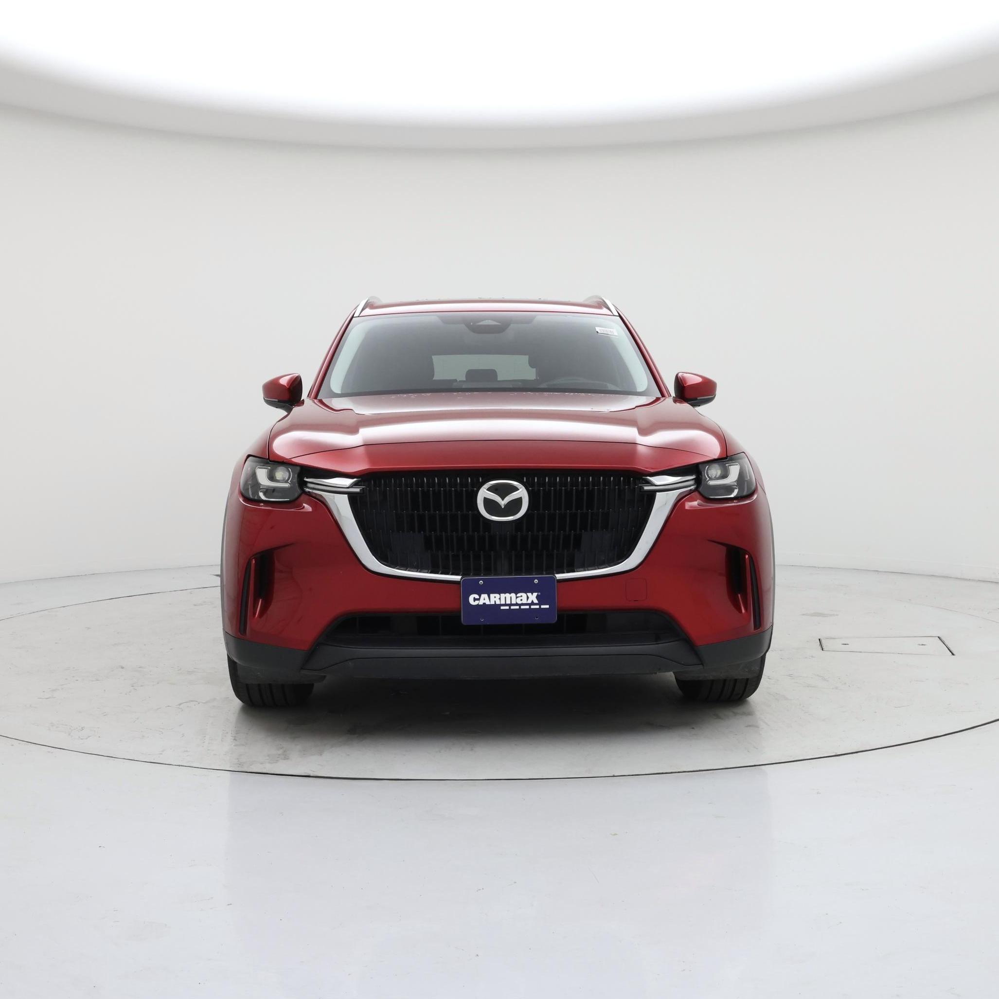 Thumbnail: 2024 Mazda CX-90 - 5