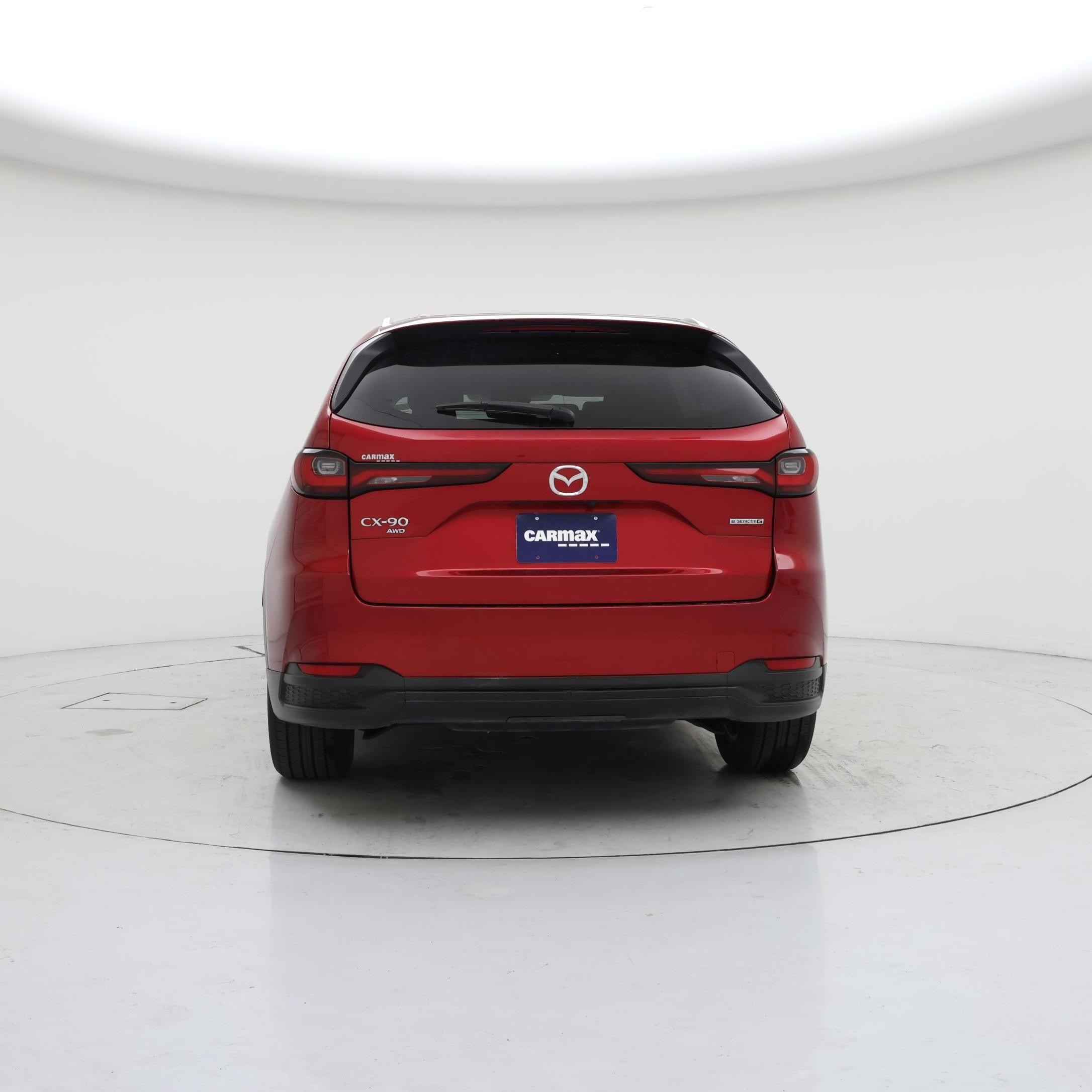 Thumbnail: 2024 Mazda CX-90 - 6