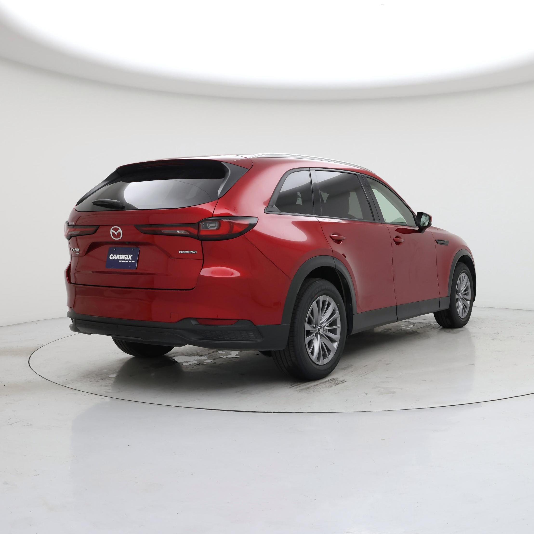 Thumbnail: 2024 Mazda CX-90 - 8