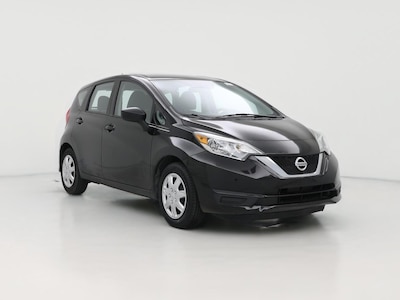 2017 Nissan Versa Note SV