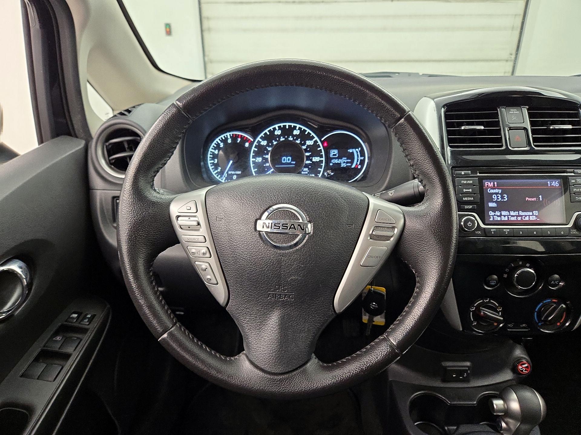 Thumbnail: 2017 Nissan Versa Note - 10